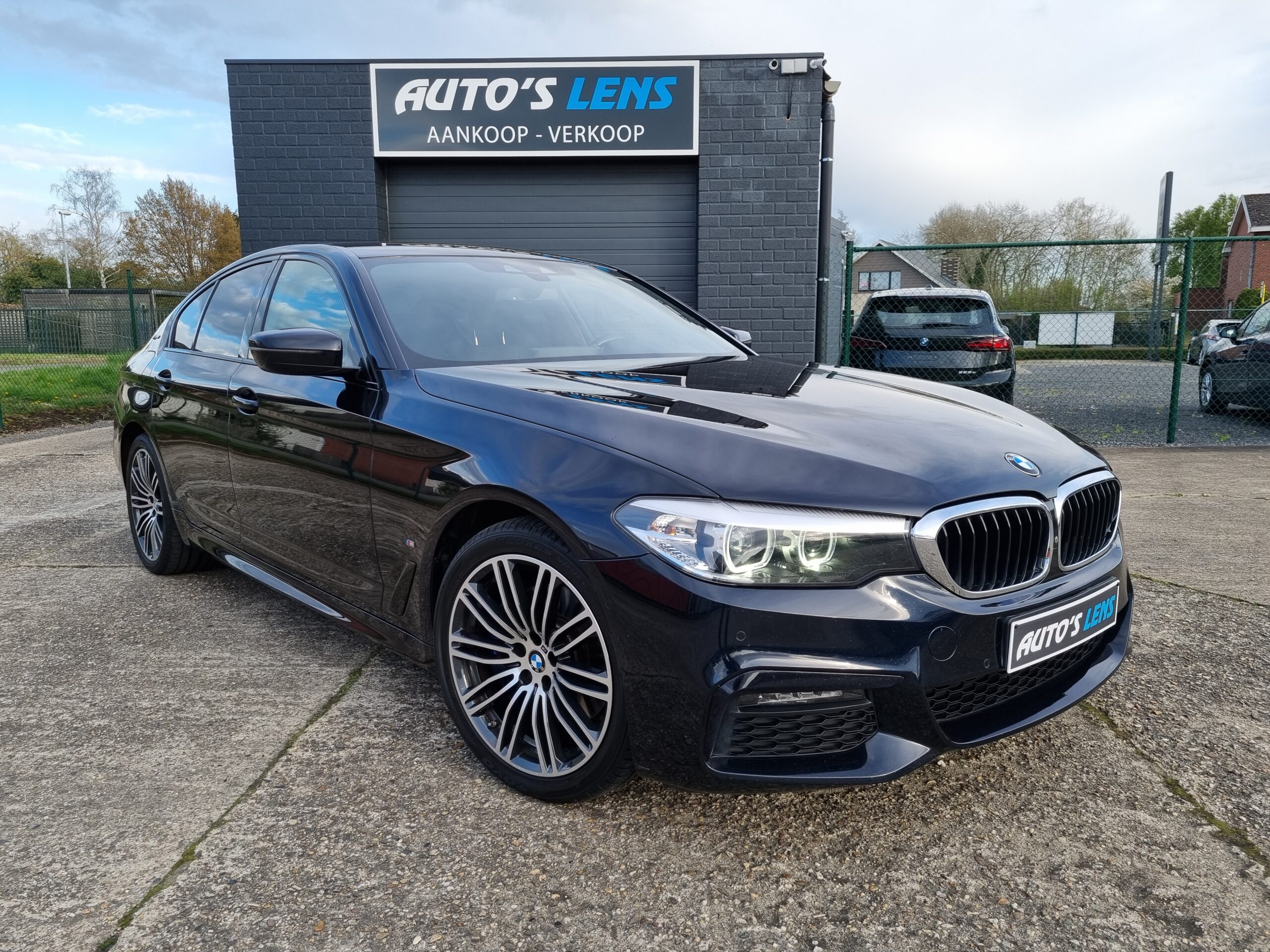 BMW 530e