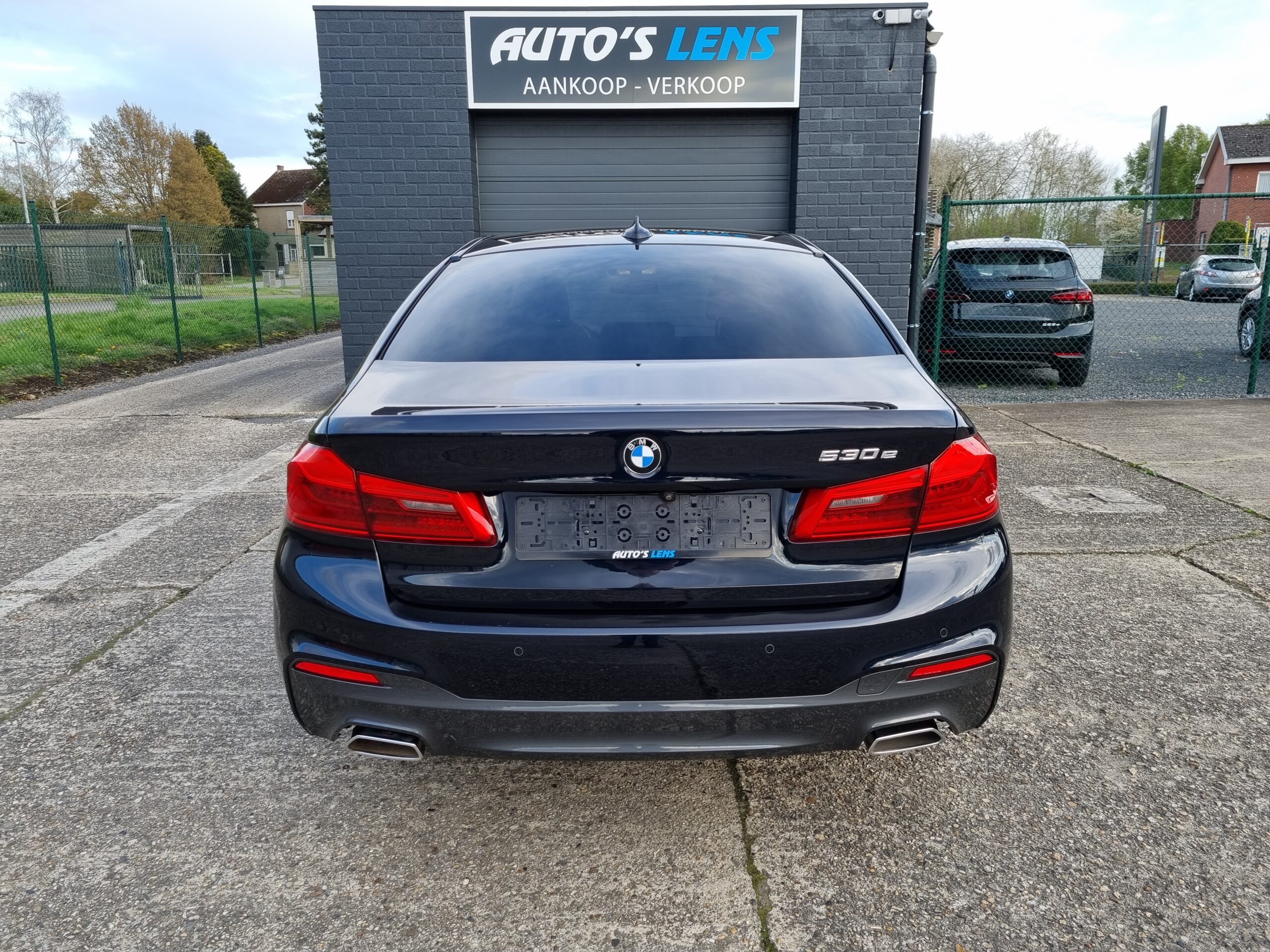 BMW 530e