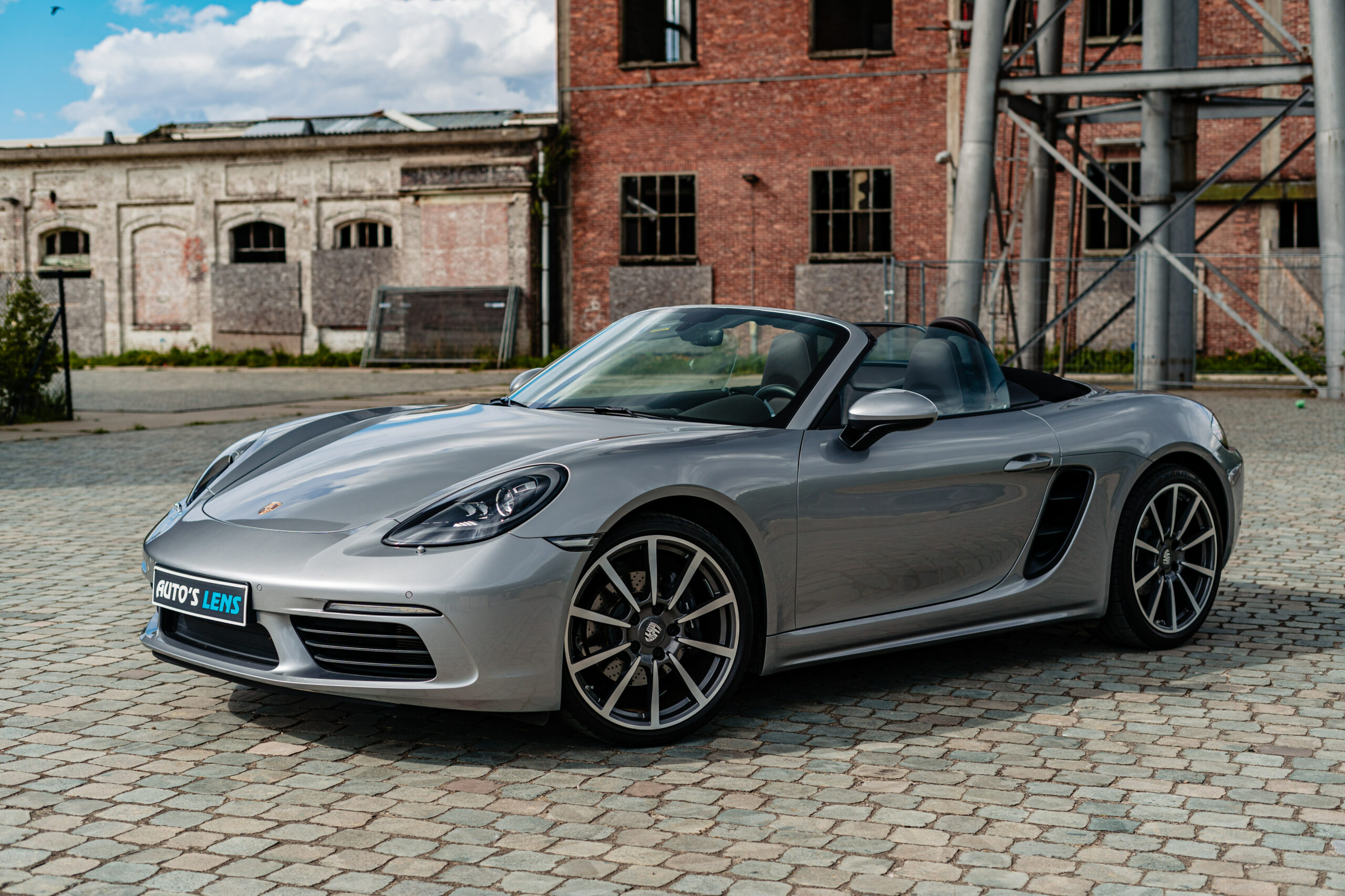 Porsche 718 Boxster