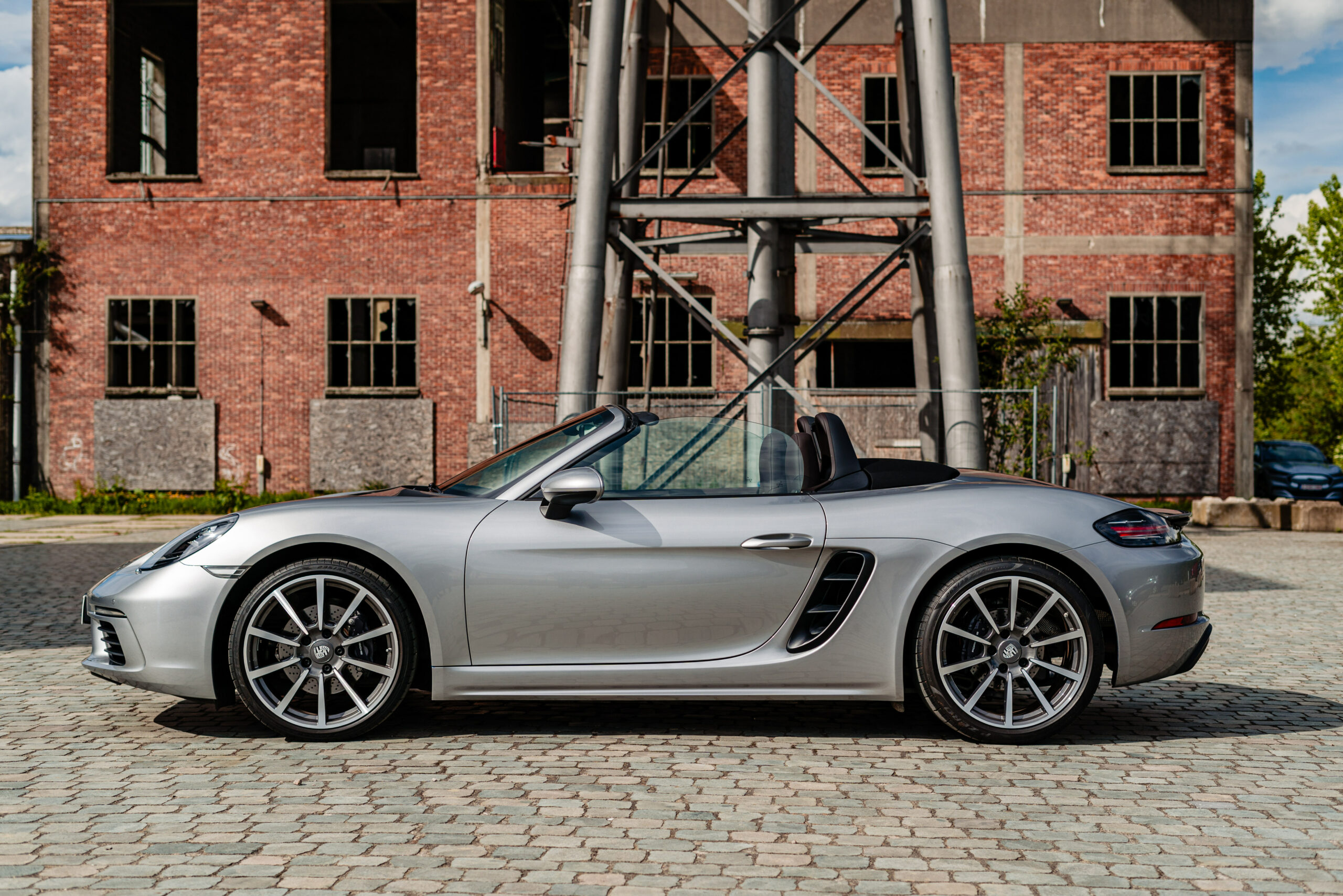 Porsche 718 Boxster