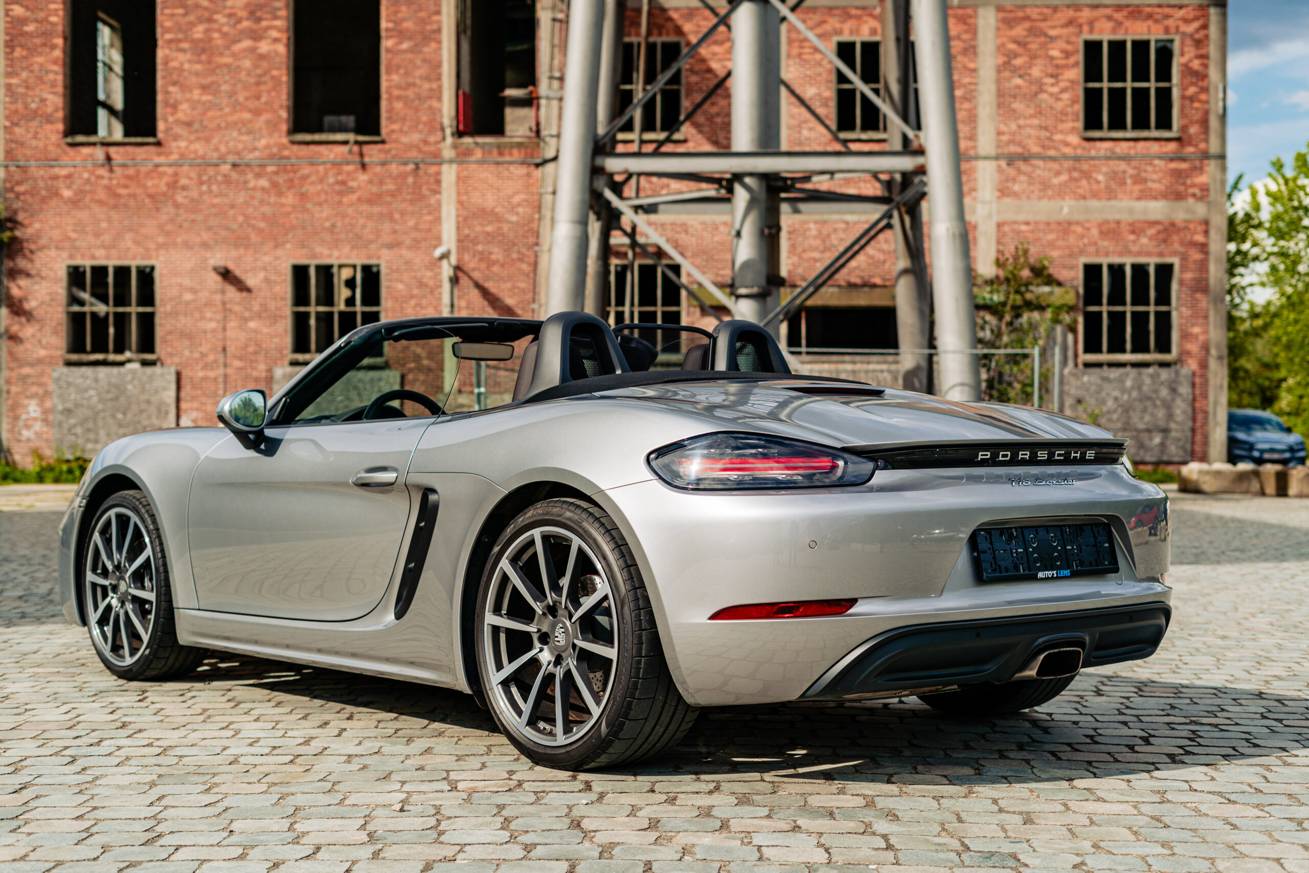 Porsche 718 Boxster