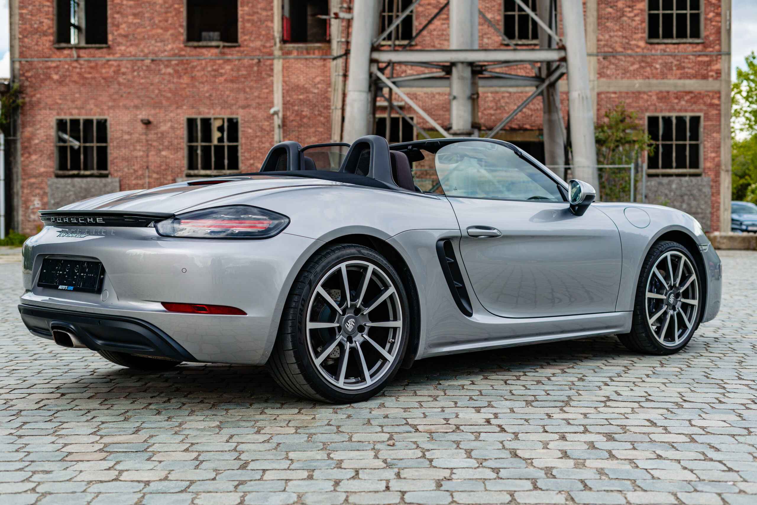 Porsche 718 Boxster