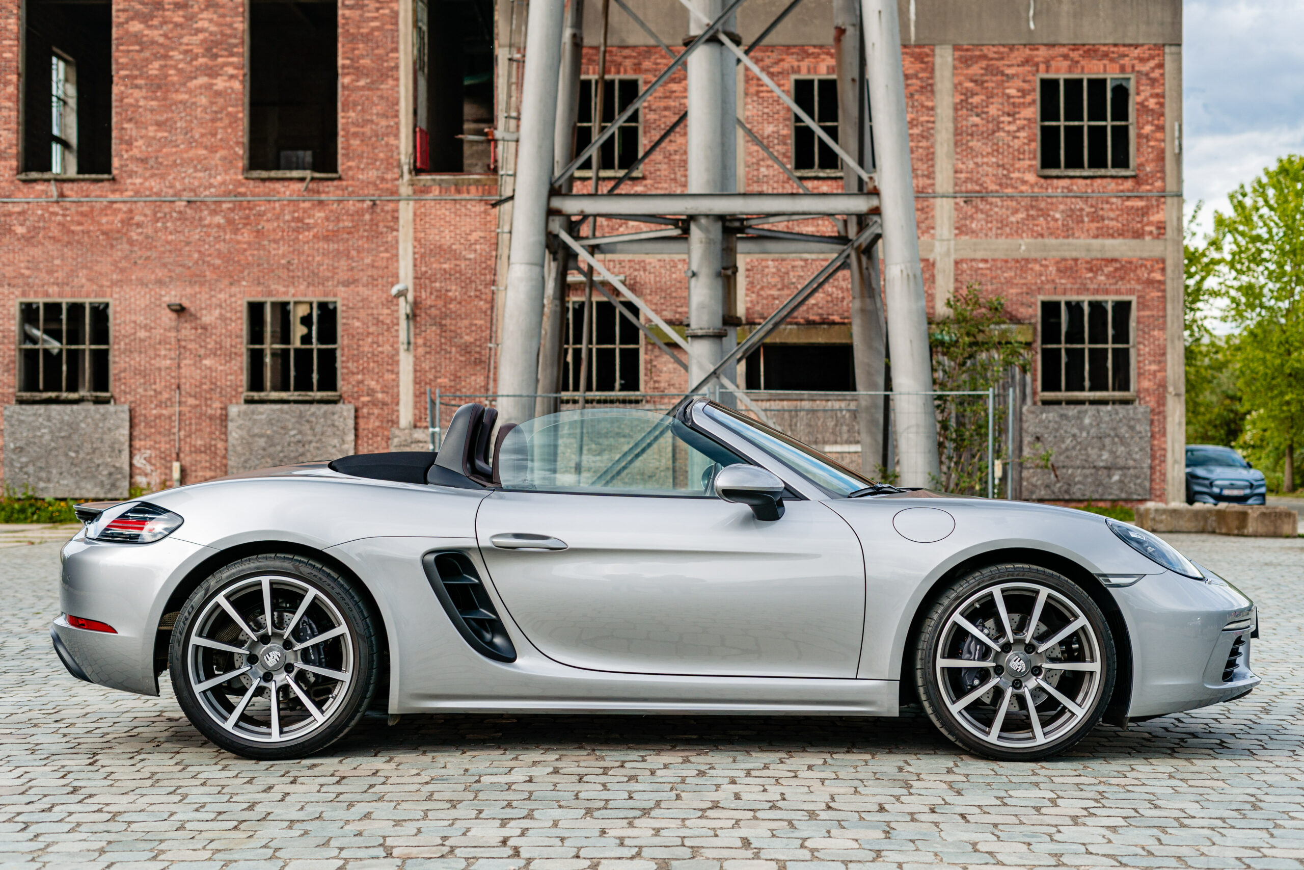 Porsche 718 Boxster