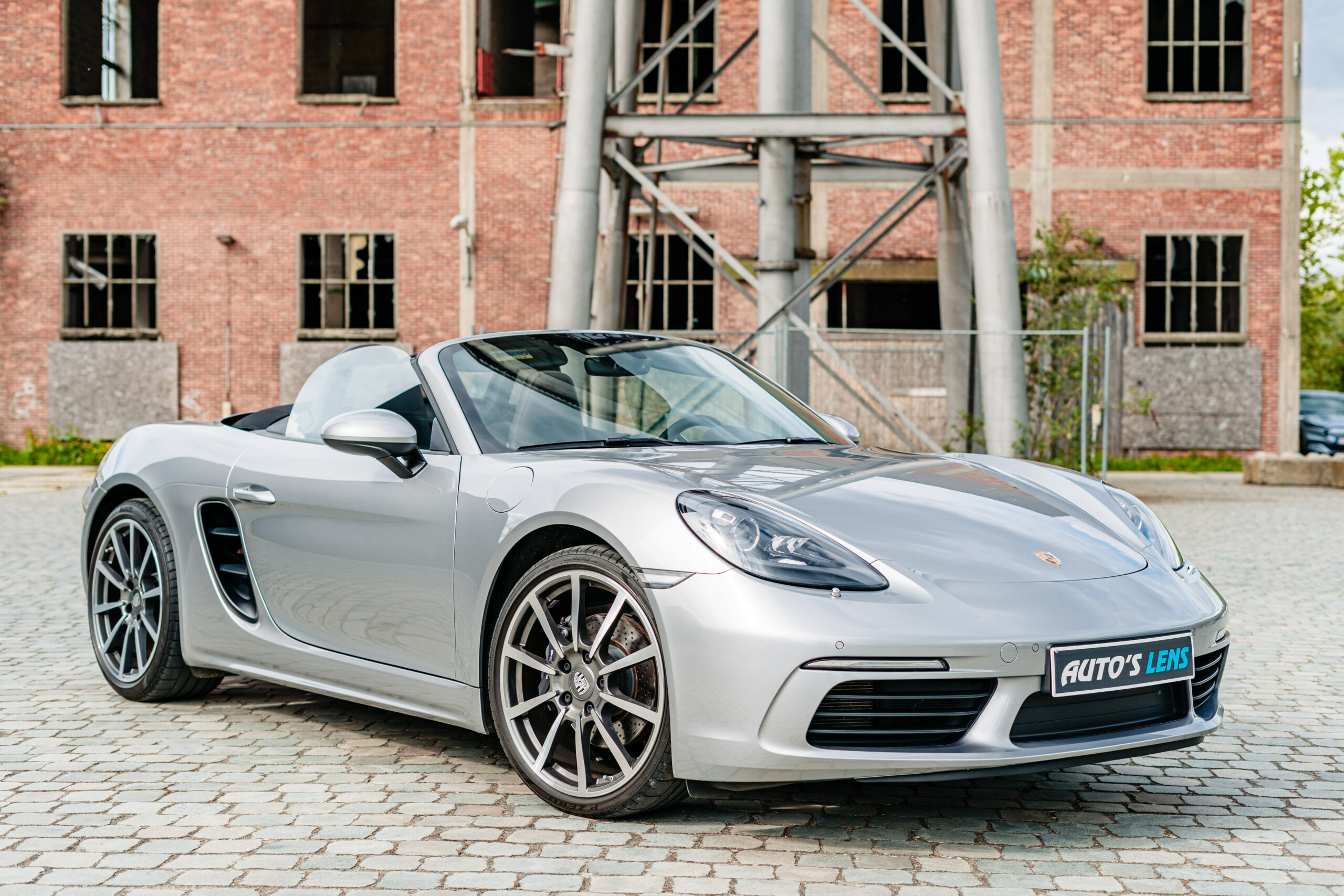 Porsche 718 Boxster