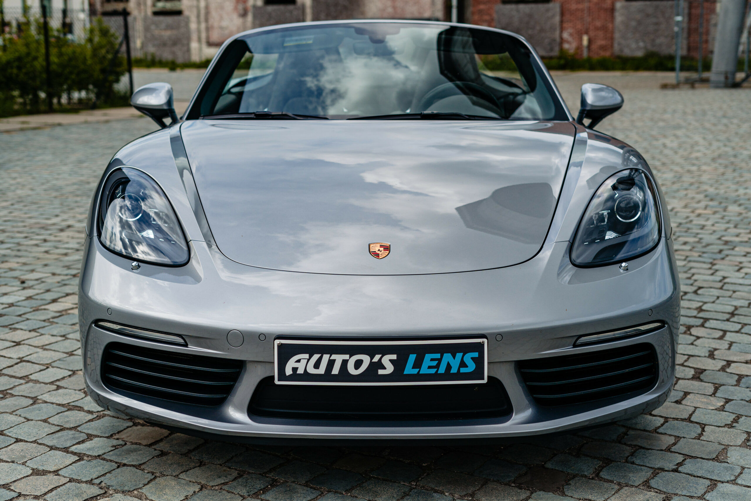 Porsche 718 Boxster