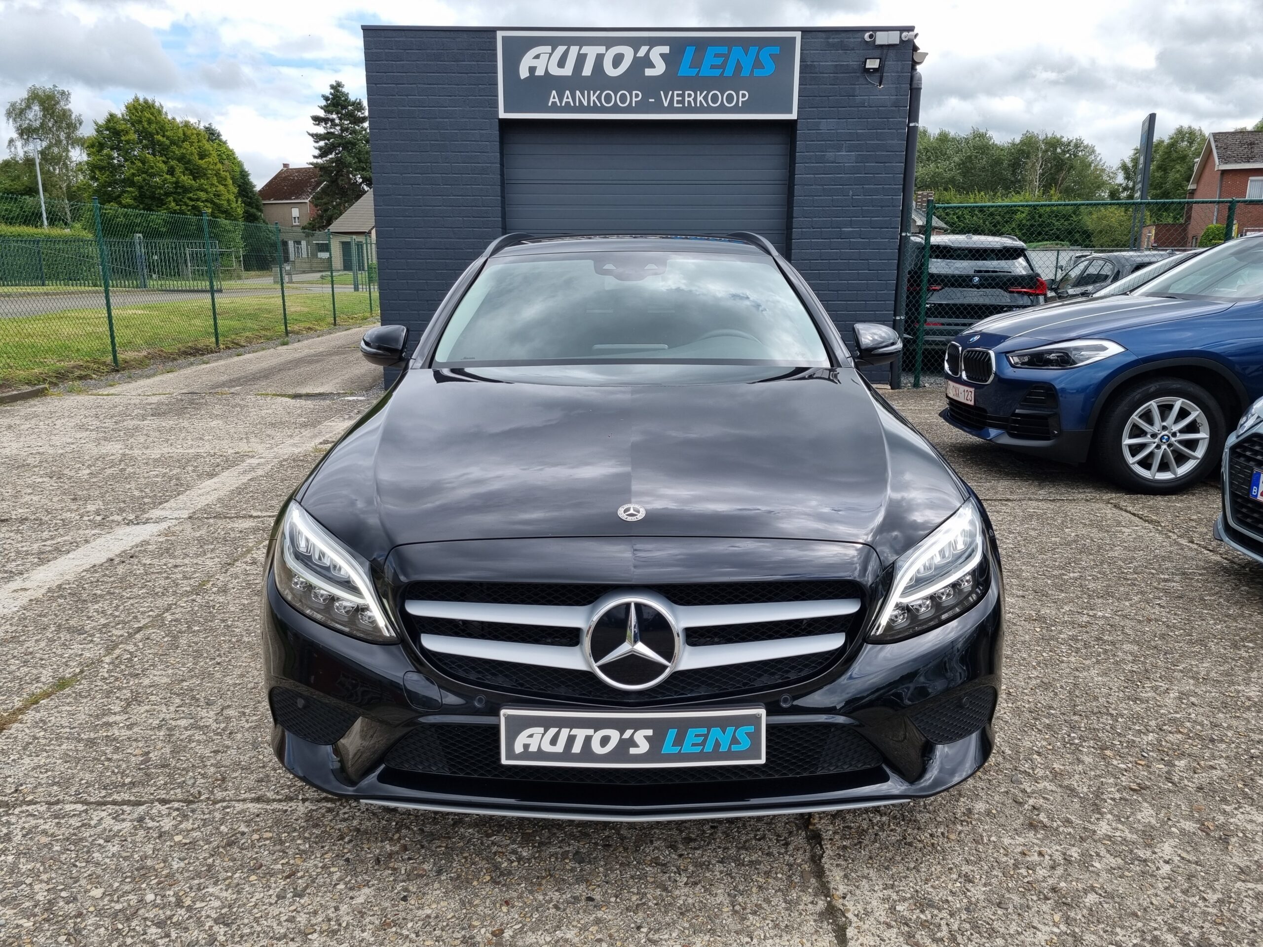 Mercedes C200d