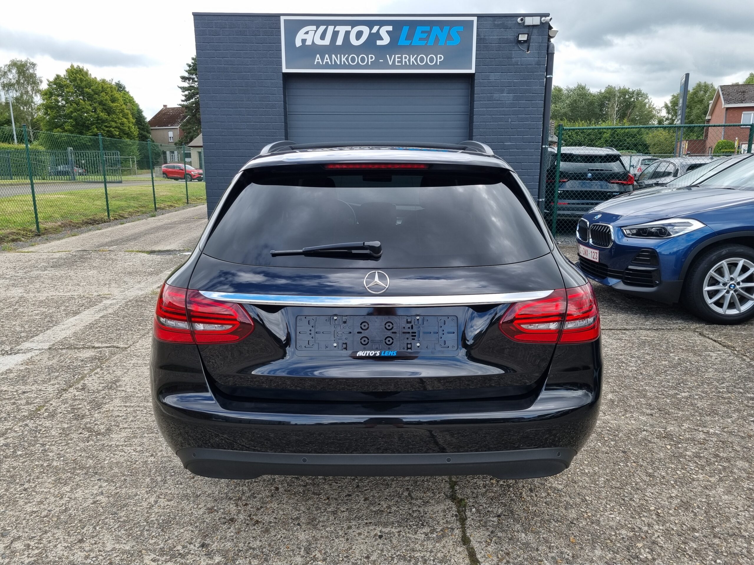 Mercedes C200d