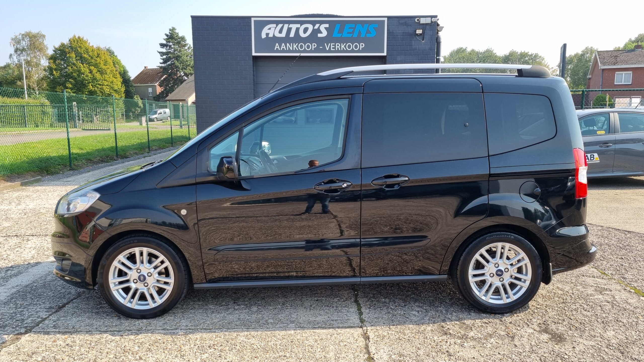 Ford Tourneo Courier