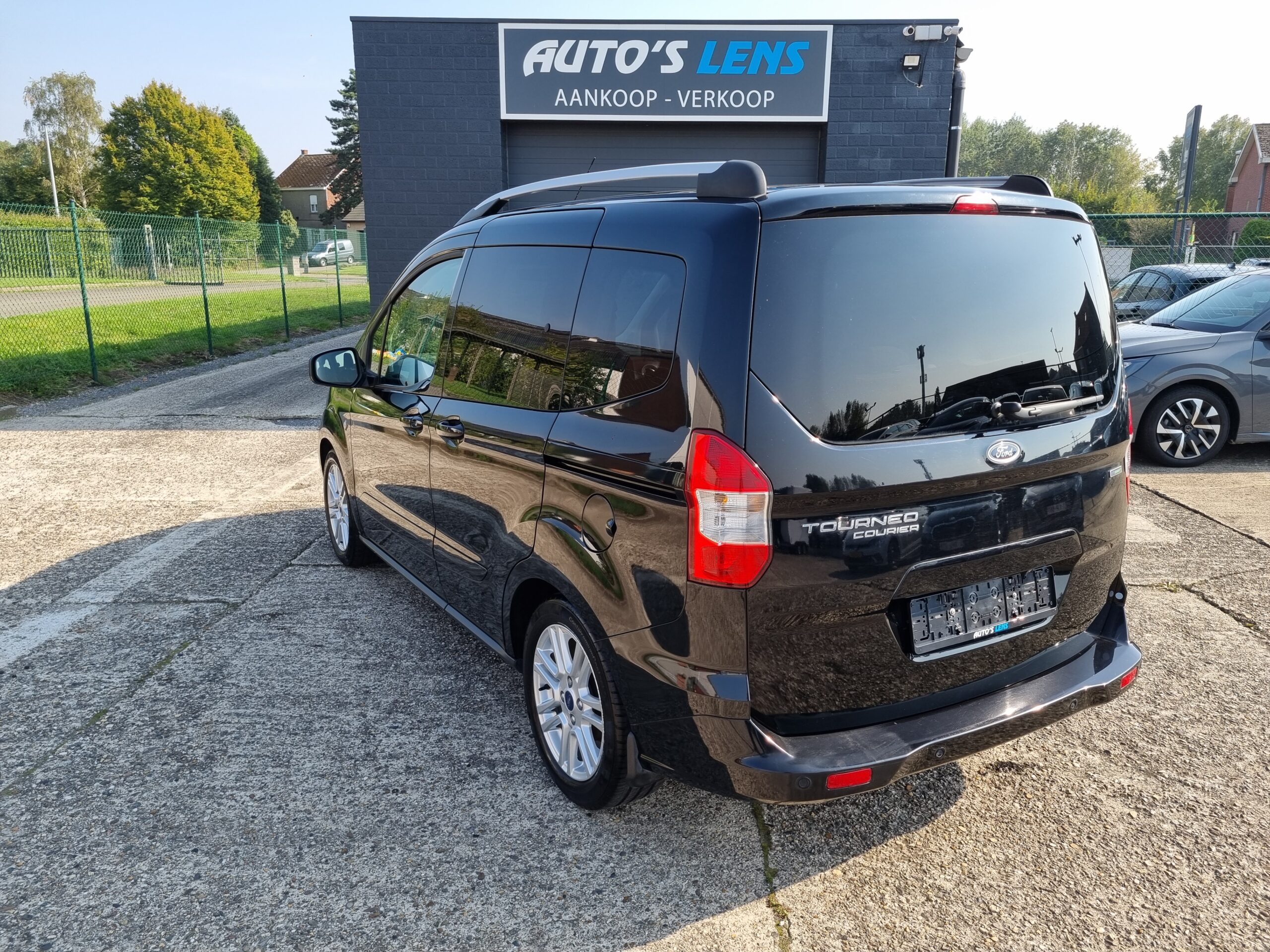 Ford Tourneo Courier