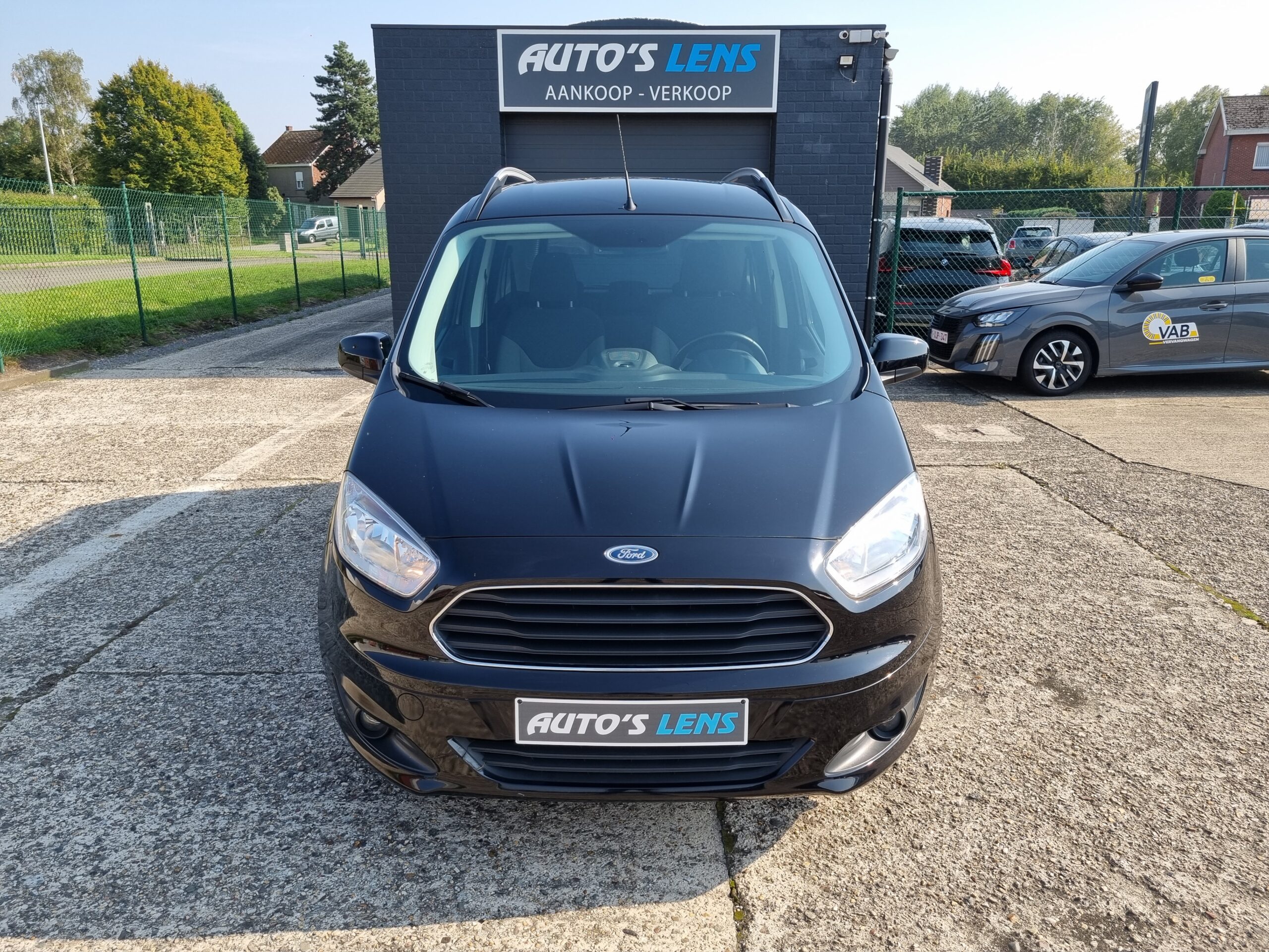 Ford Tourneo Courier