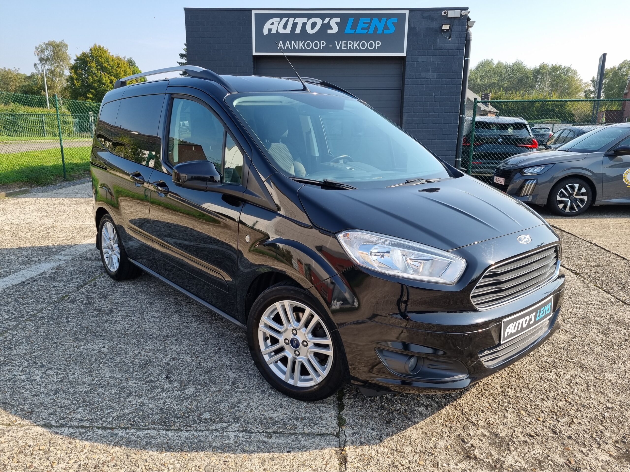 Ford Tourneo Courier