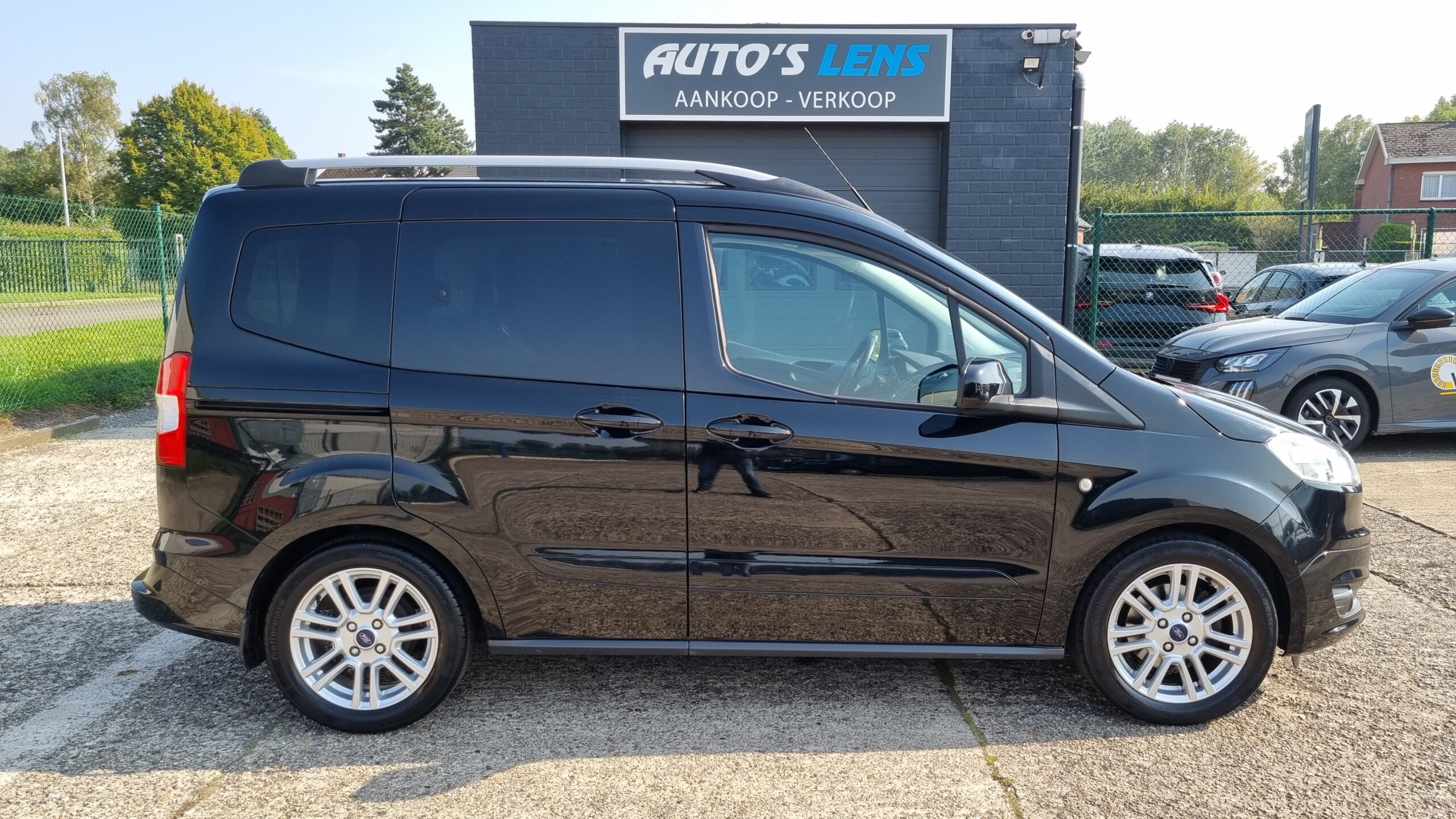 Ford Tourneo Courier