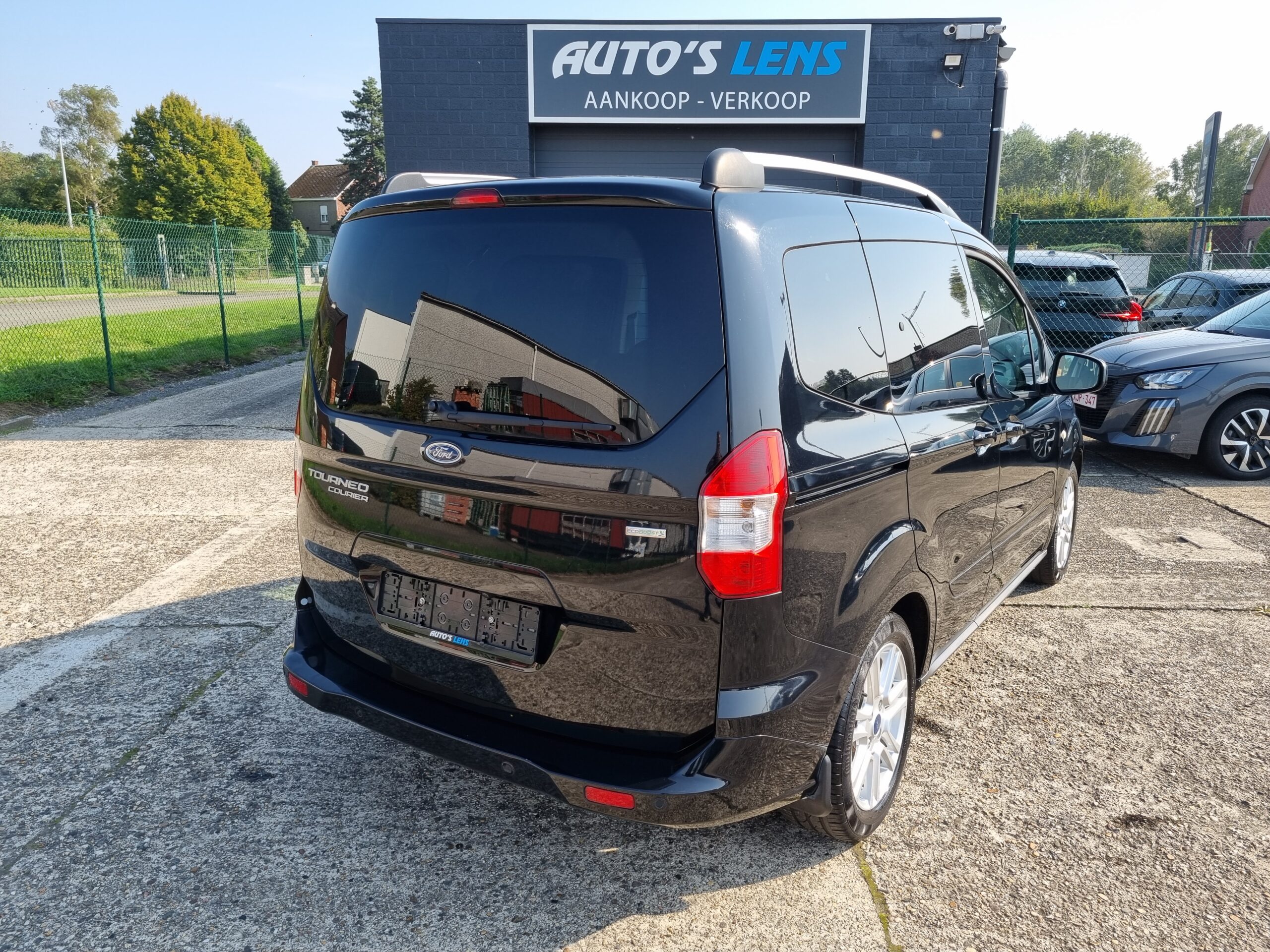 Ford Tourneo Courier