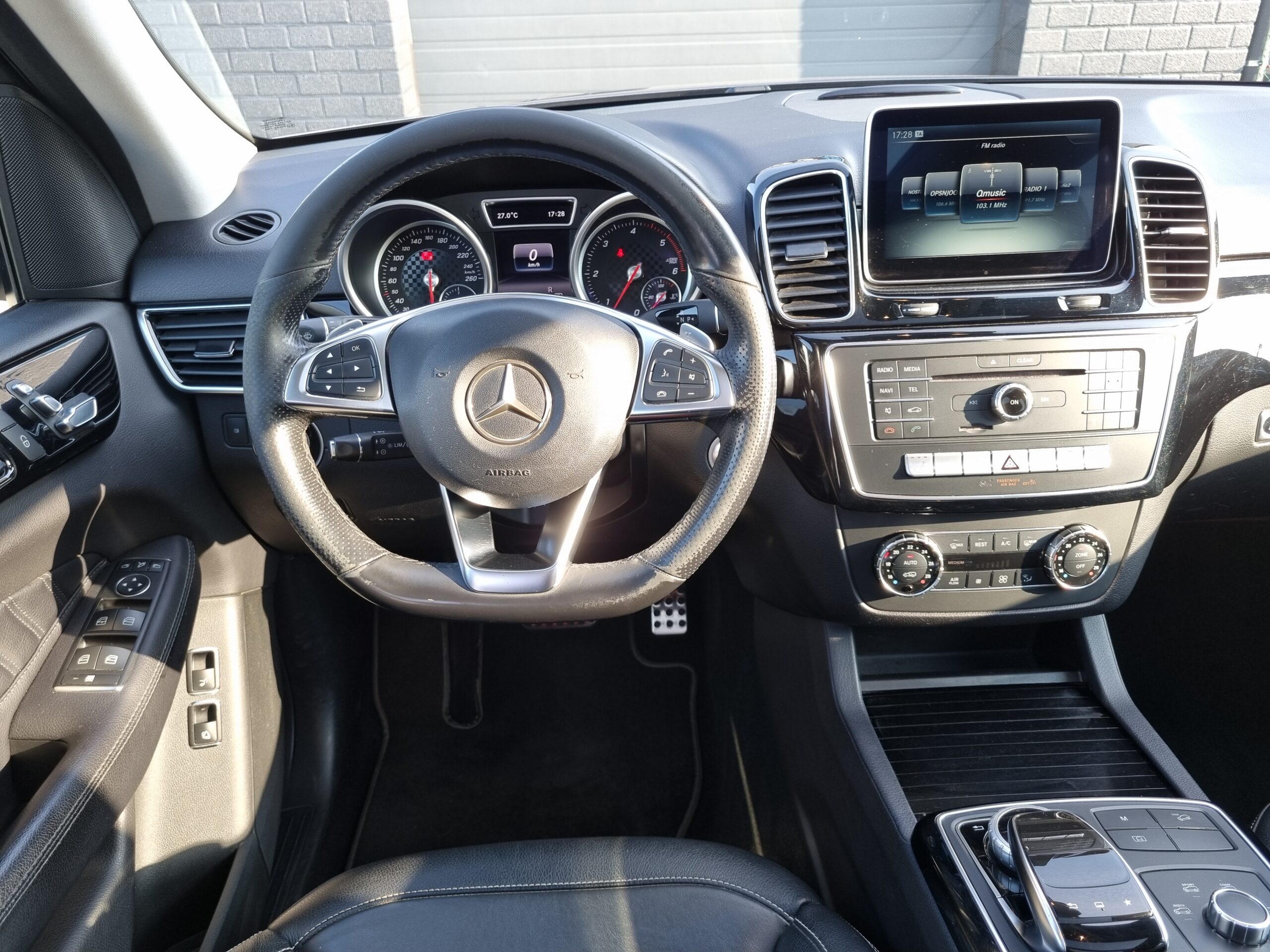 Mercedes GLE 250