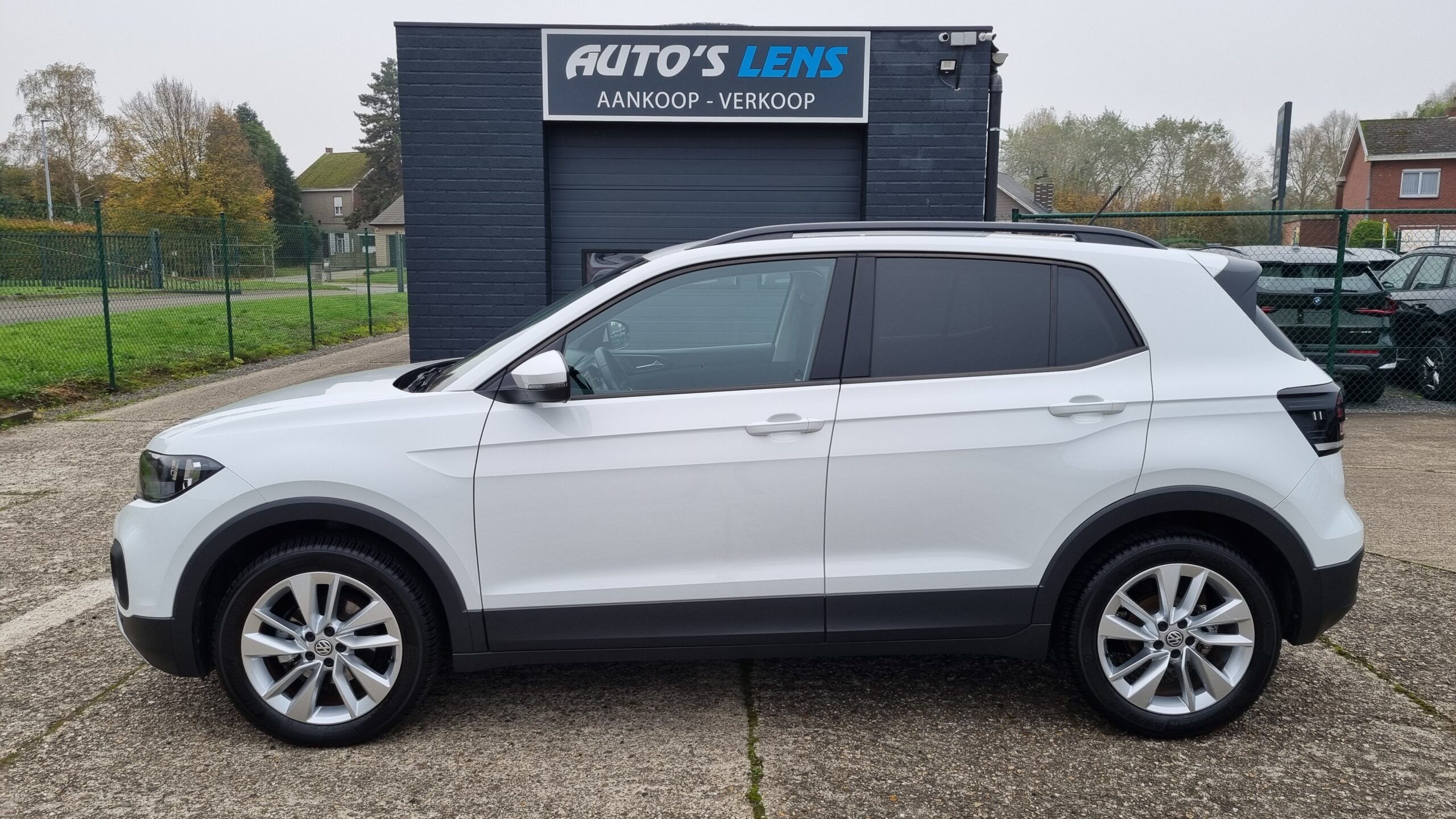 VW T-cross