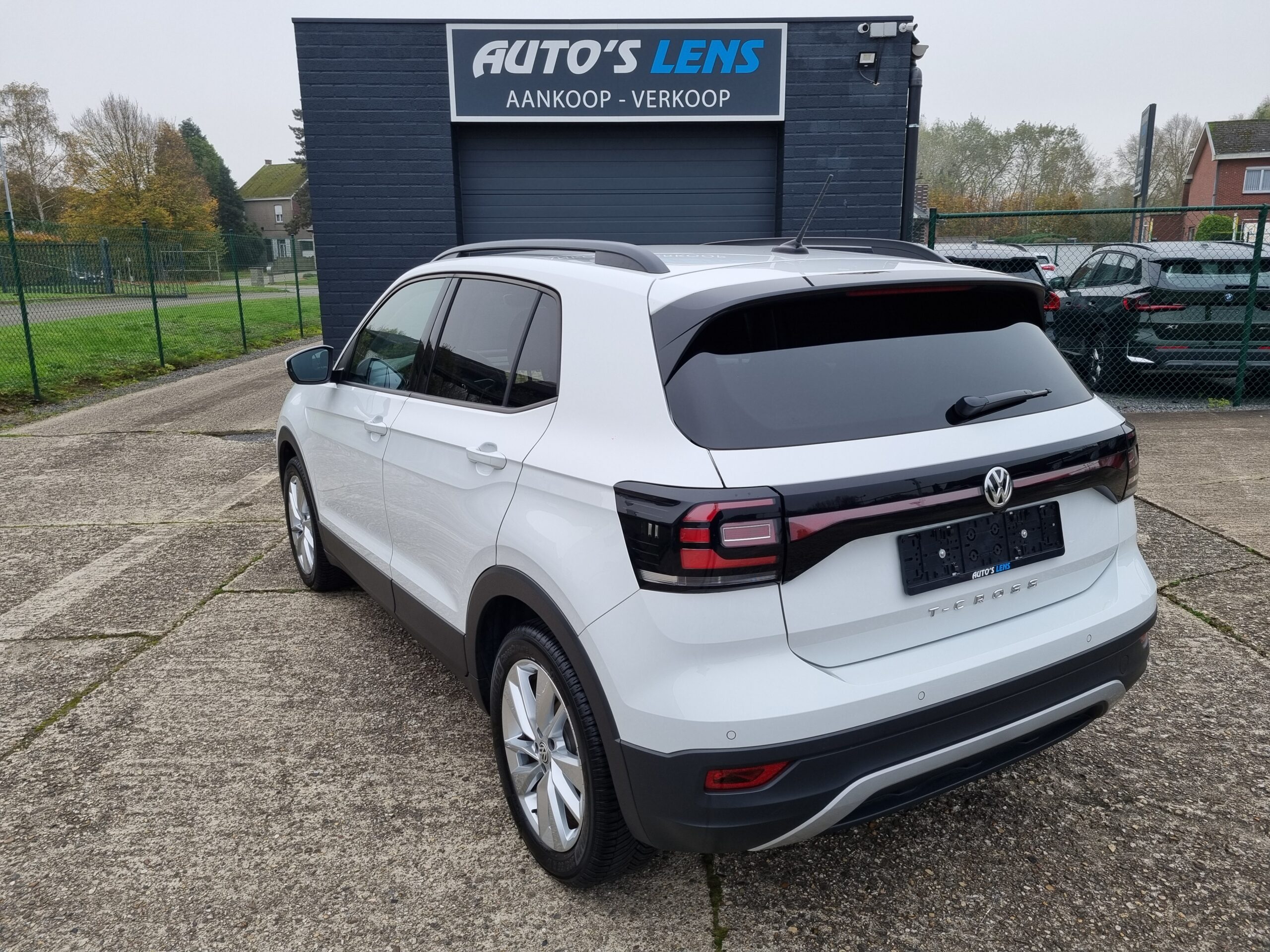 VW T-cross