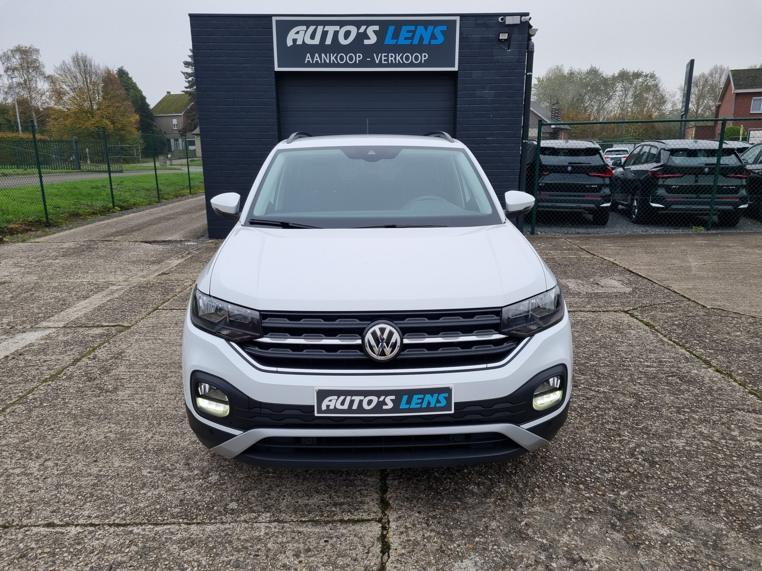 VW T-cross