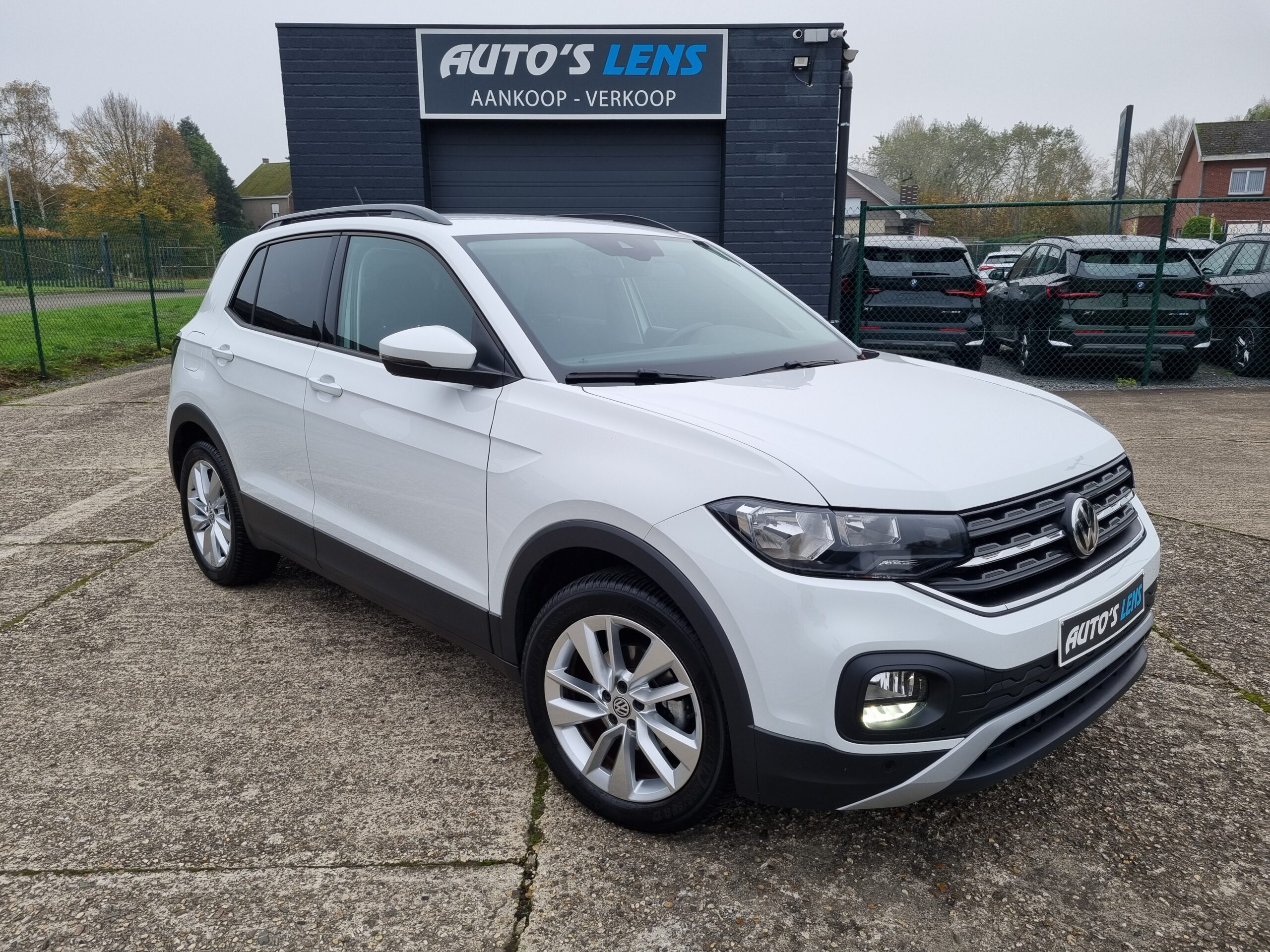 VW T-cross