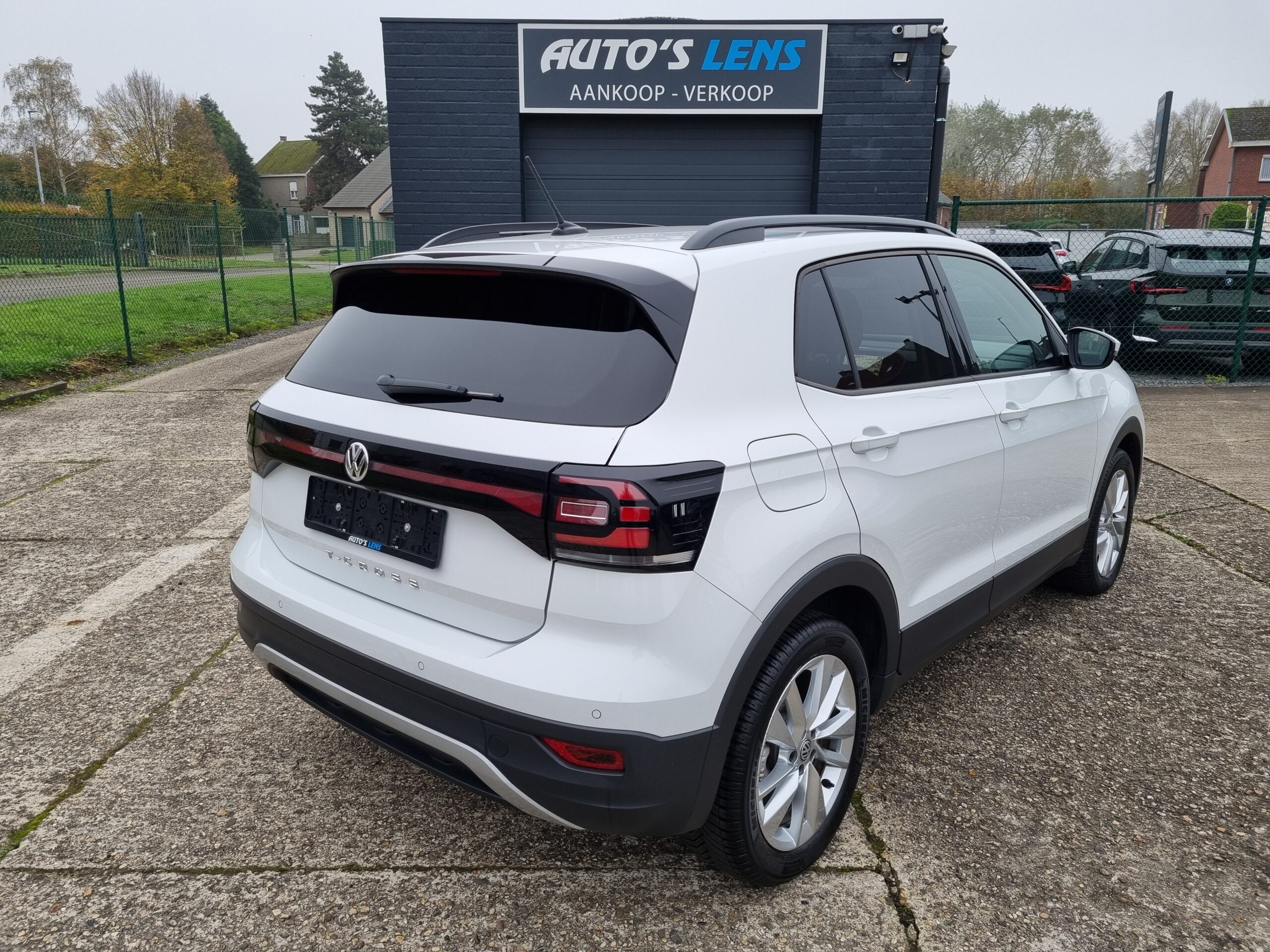 VW T-cross