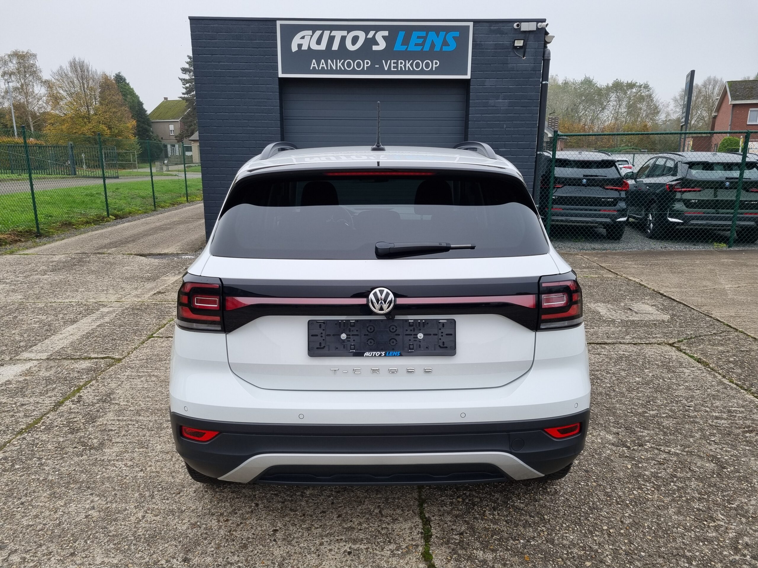 VW T-cross