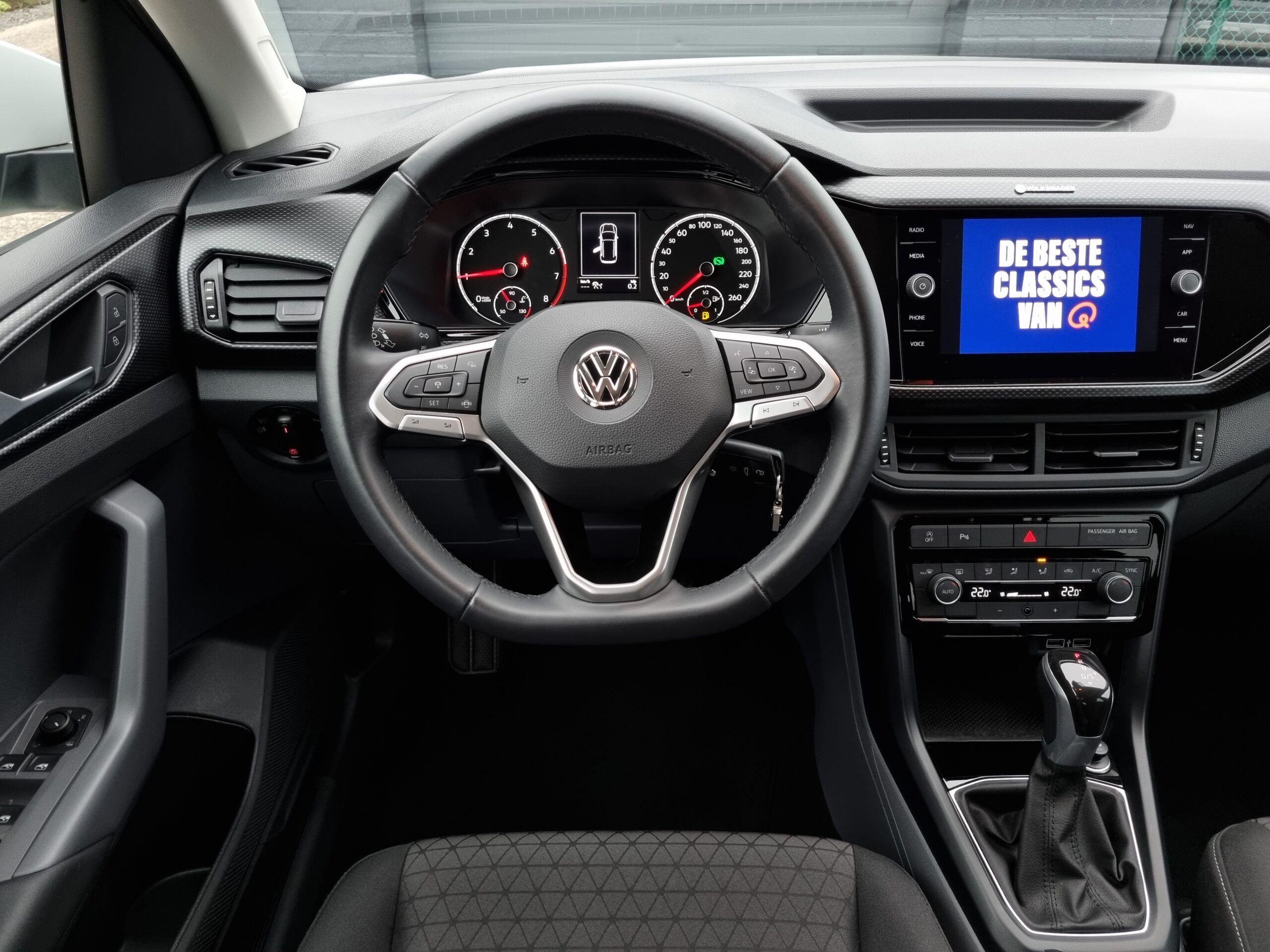 VW T-cross