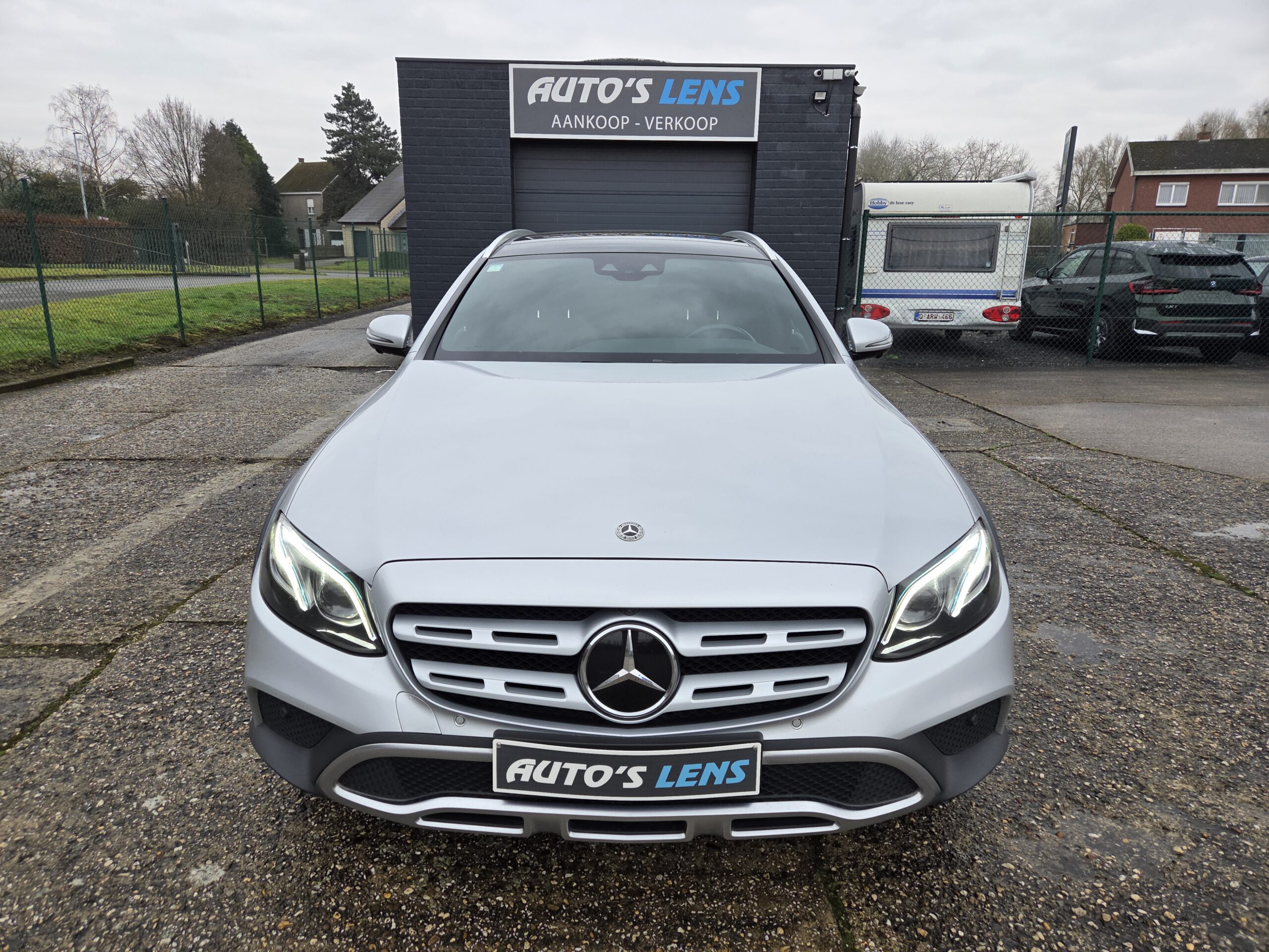 Mercedes E220d