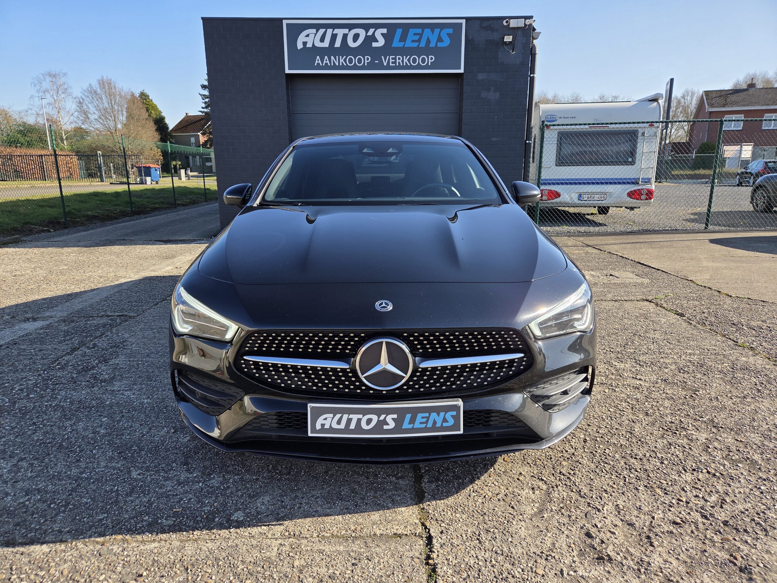 Mercedes CLA220