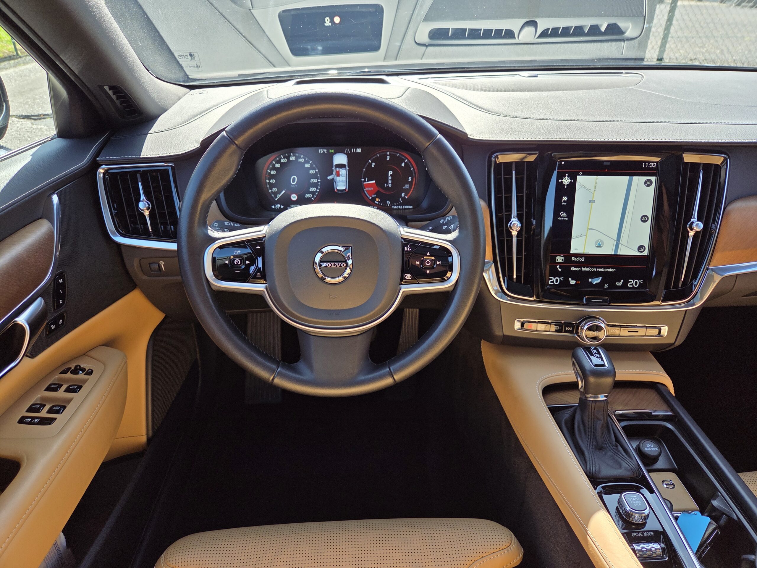 Volvo V90