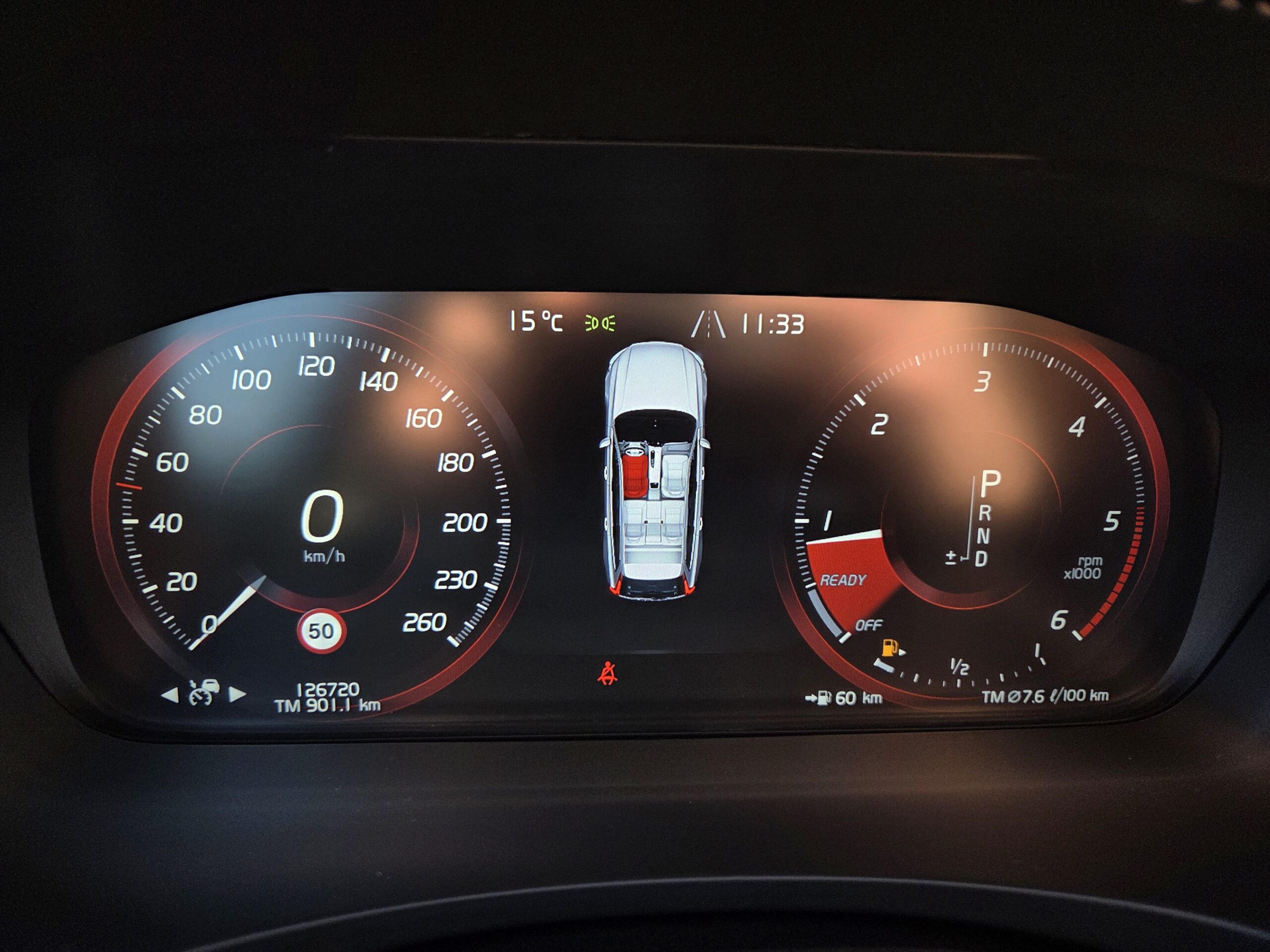 Volvo V90