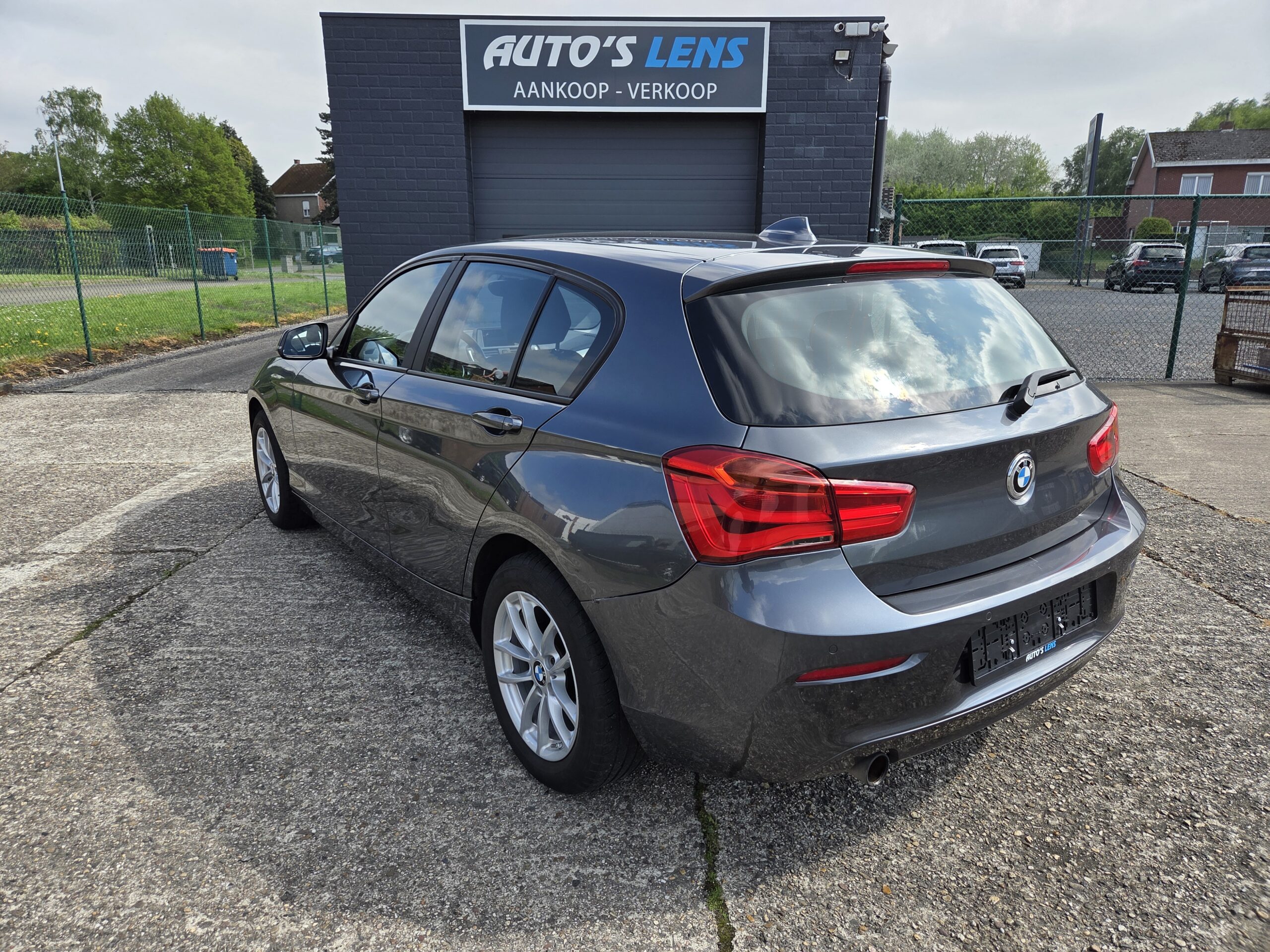 BMW 116i