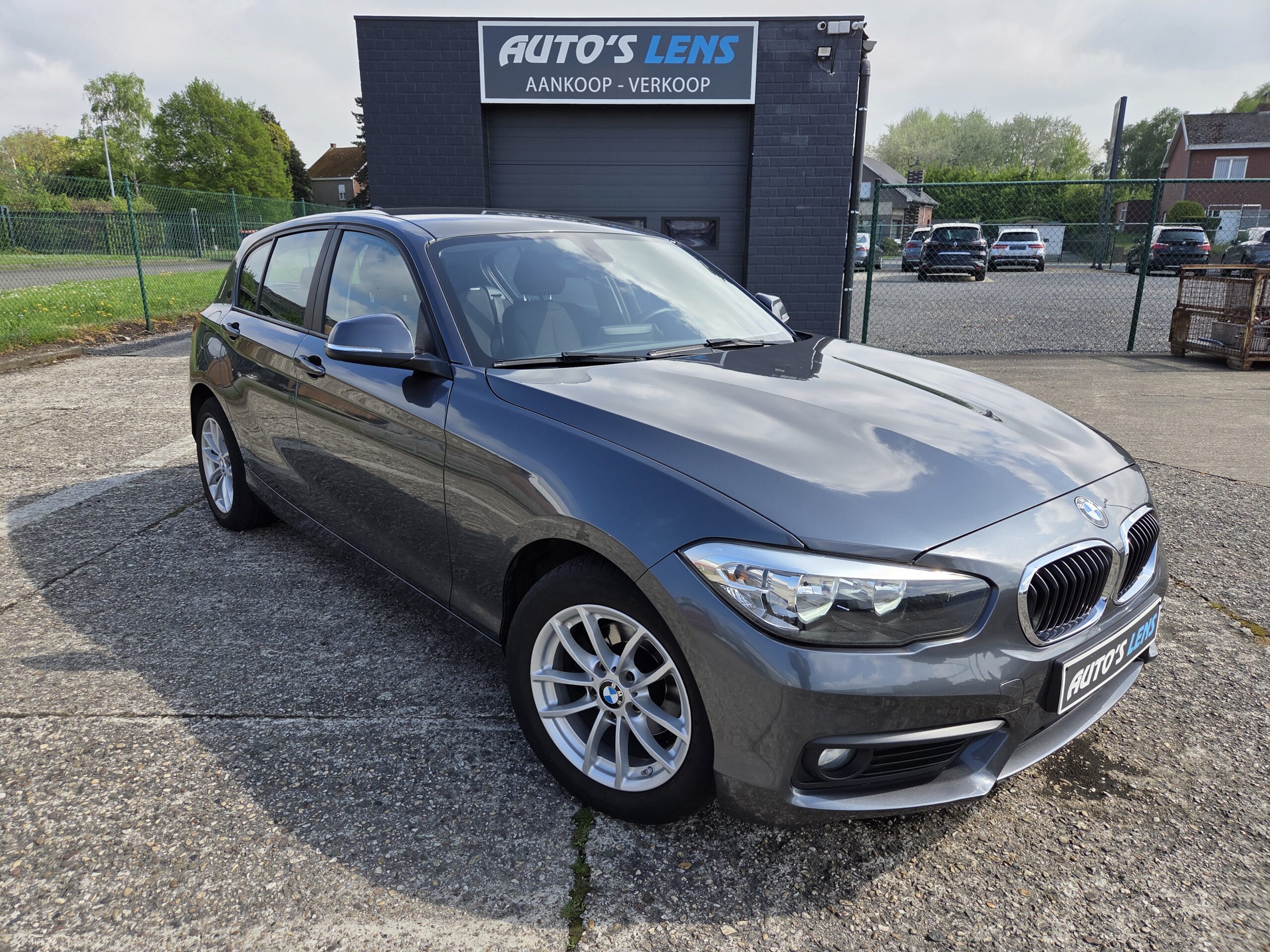 BMW 116i