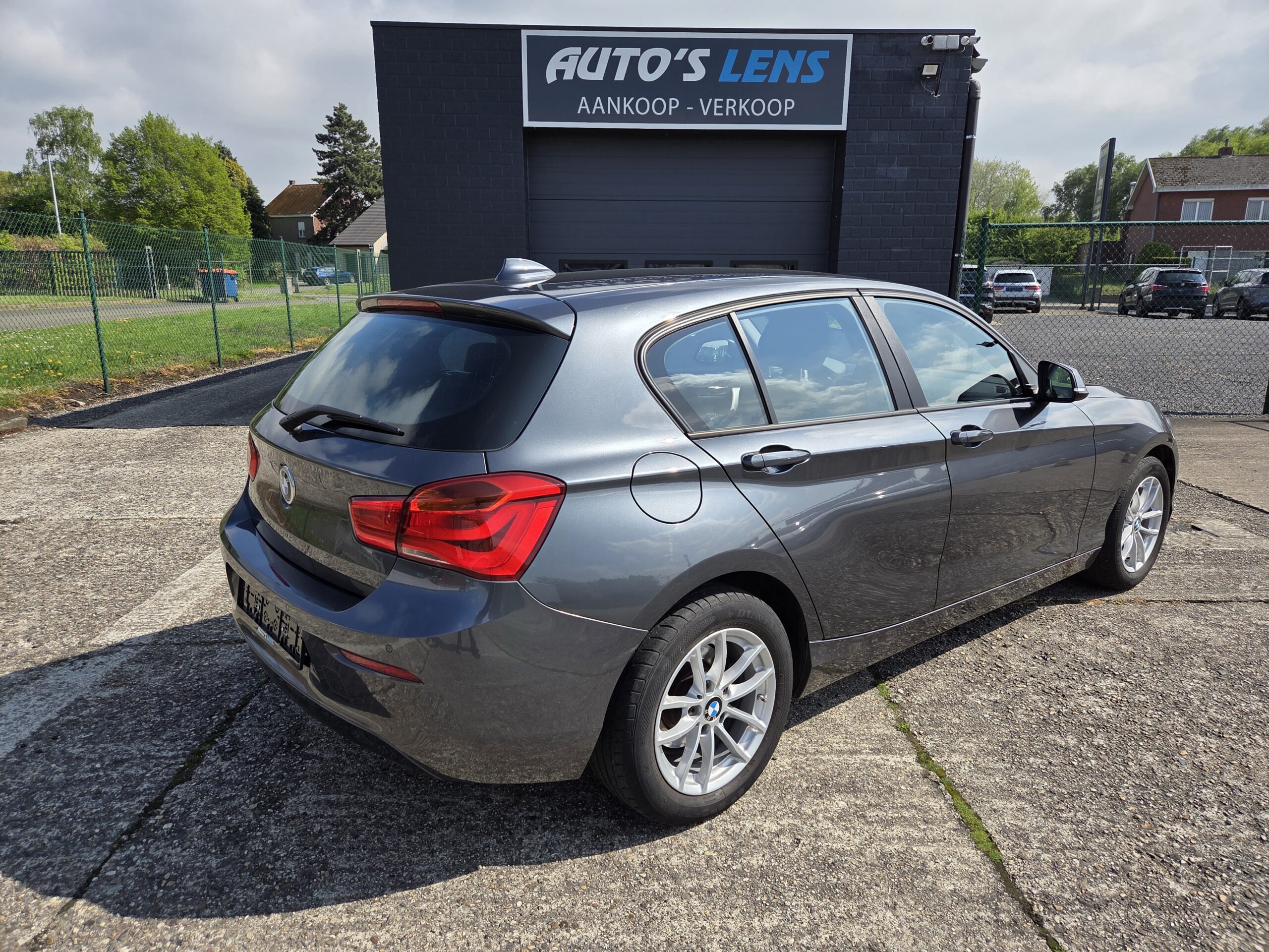 BMW 116i