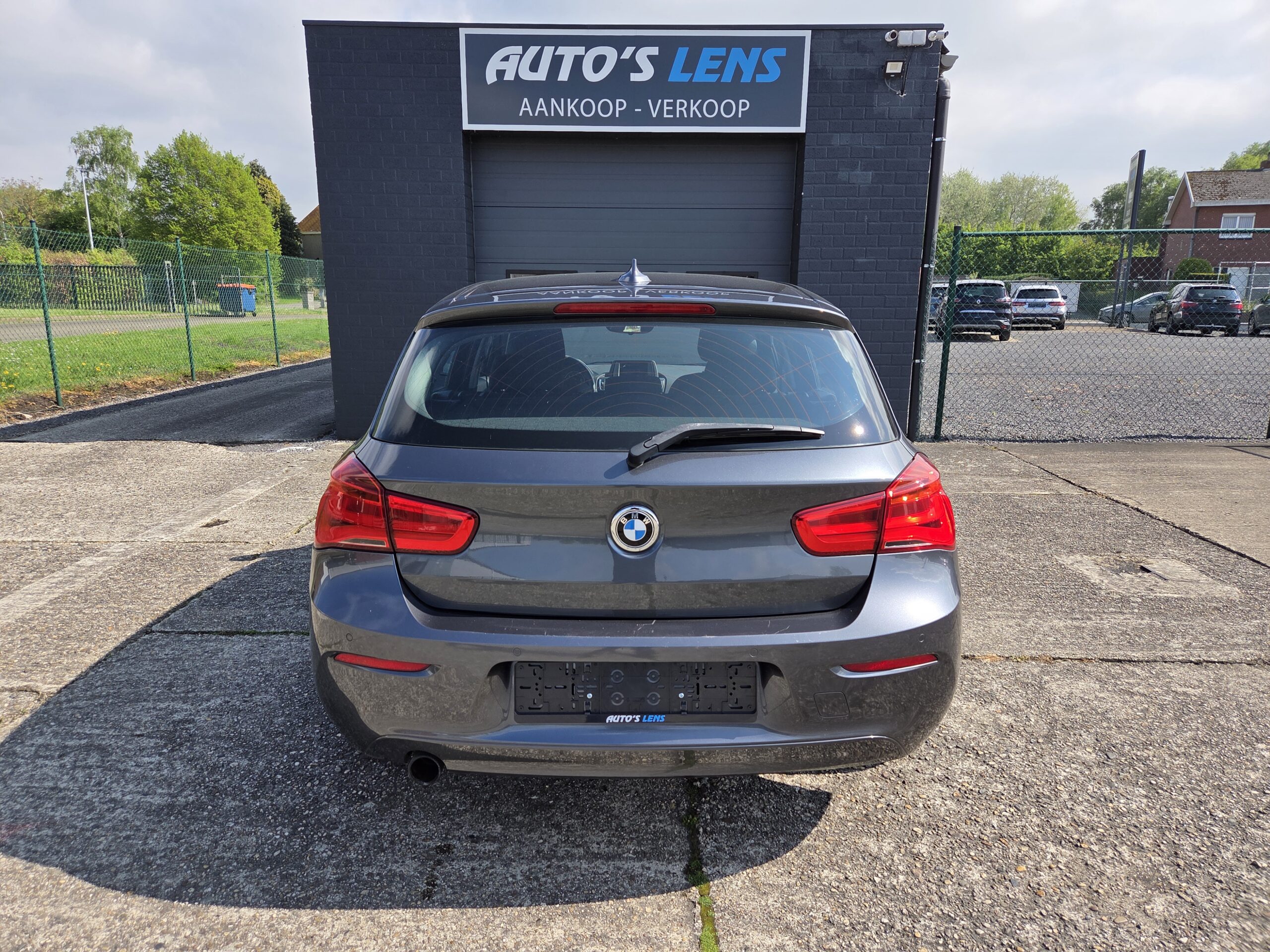 BMW 116i