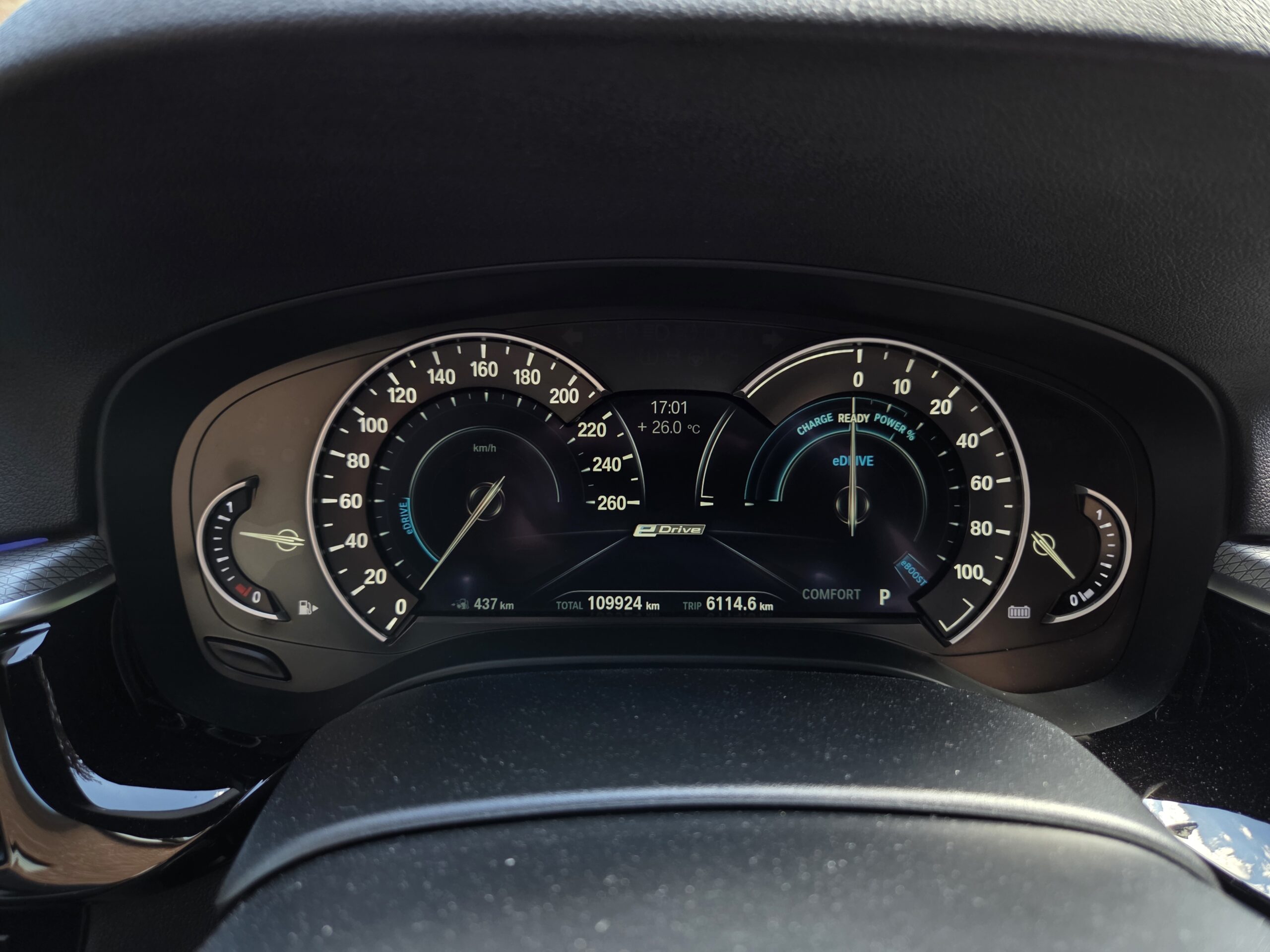 BMW 530e