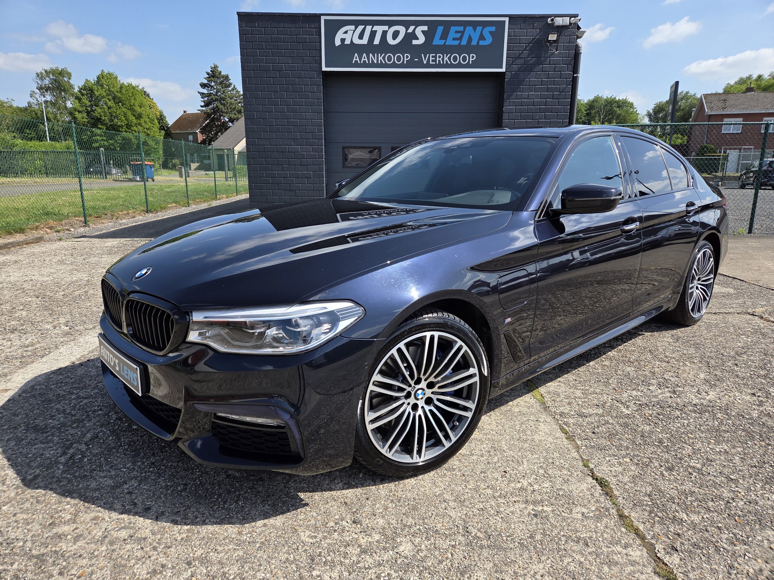 BMW 530e