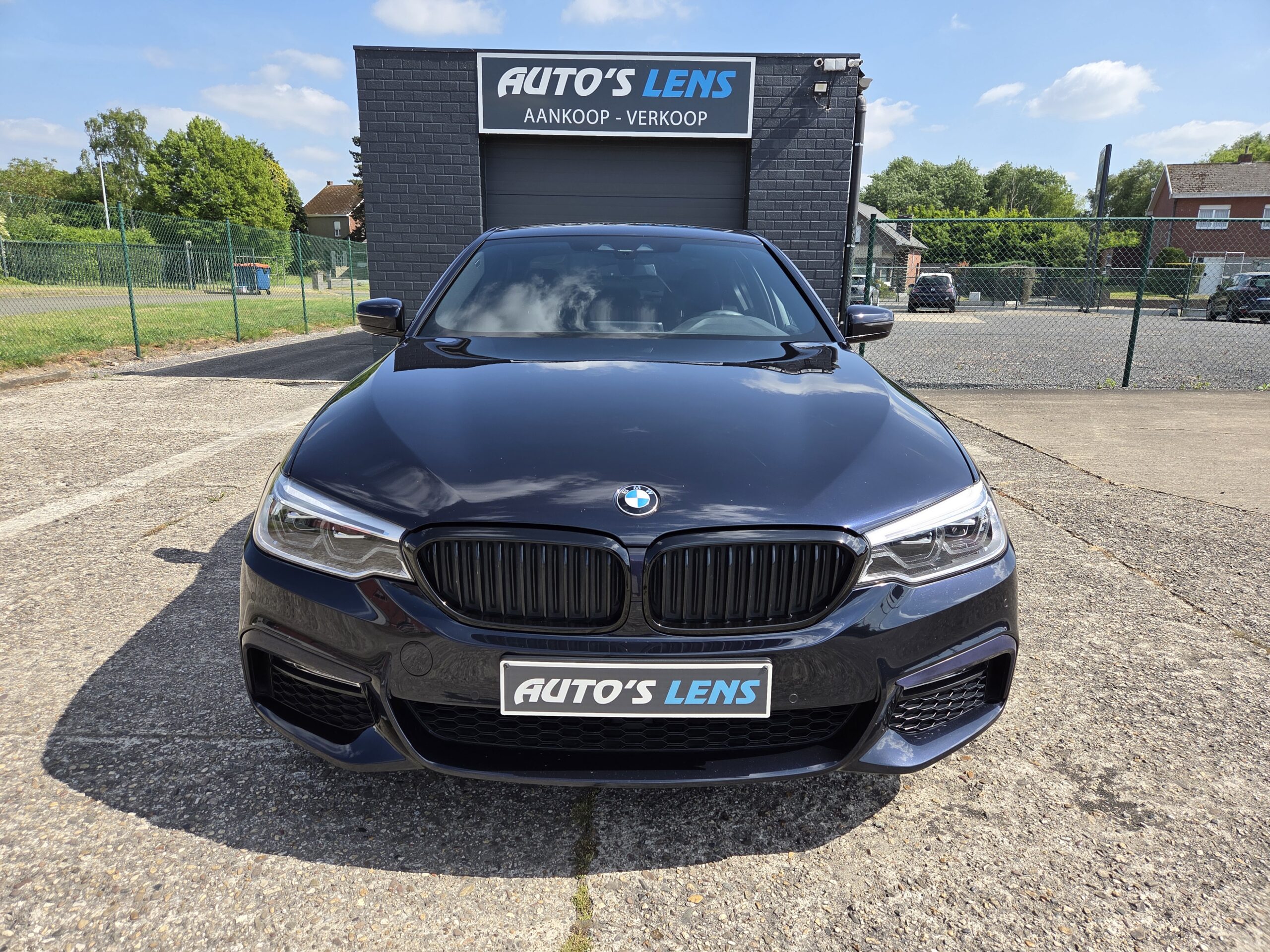 BMW 530e