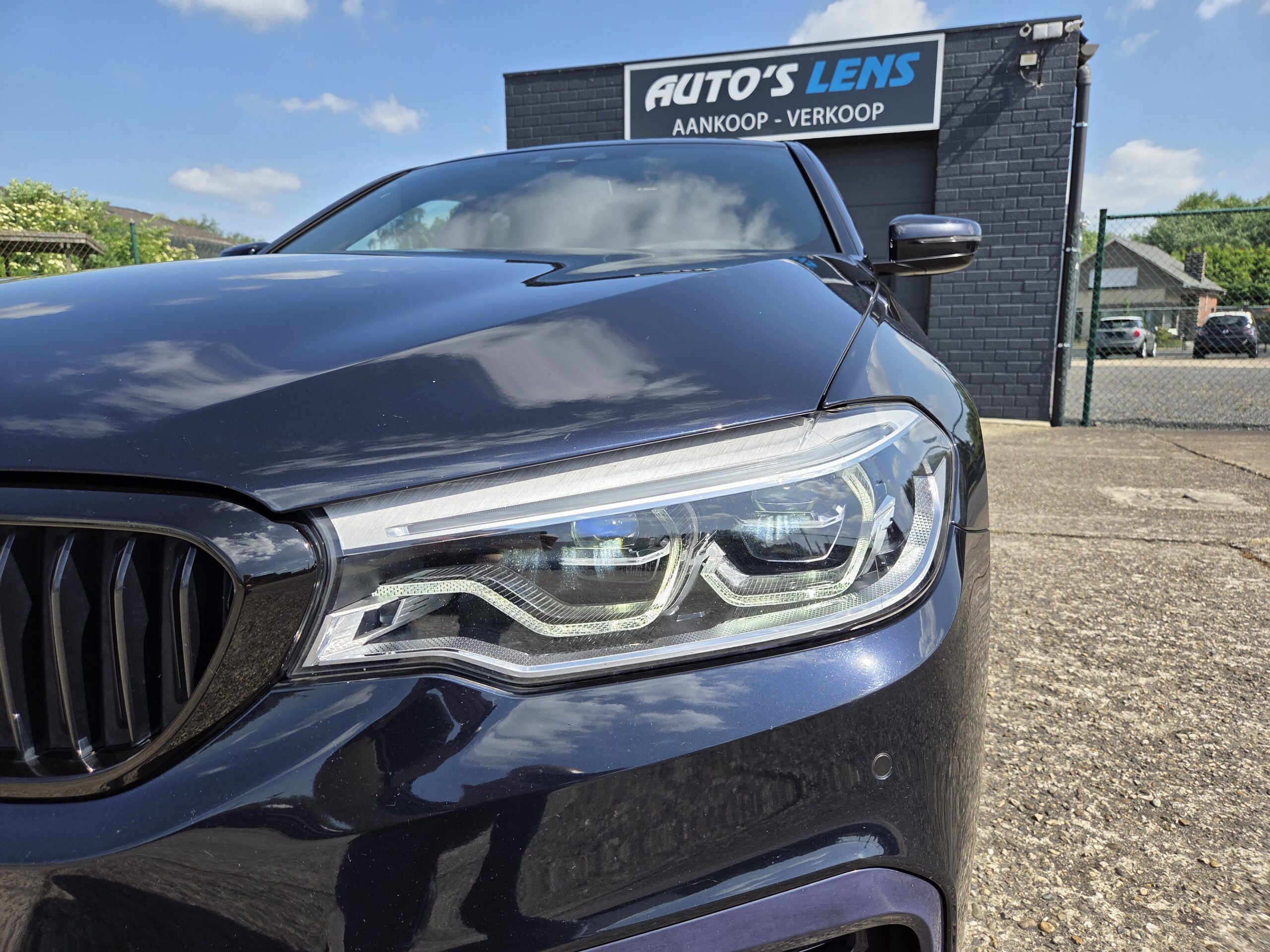 BMW 530e