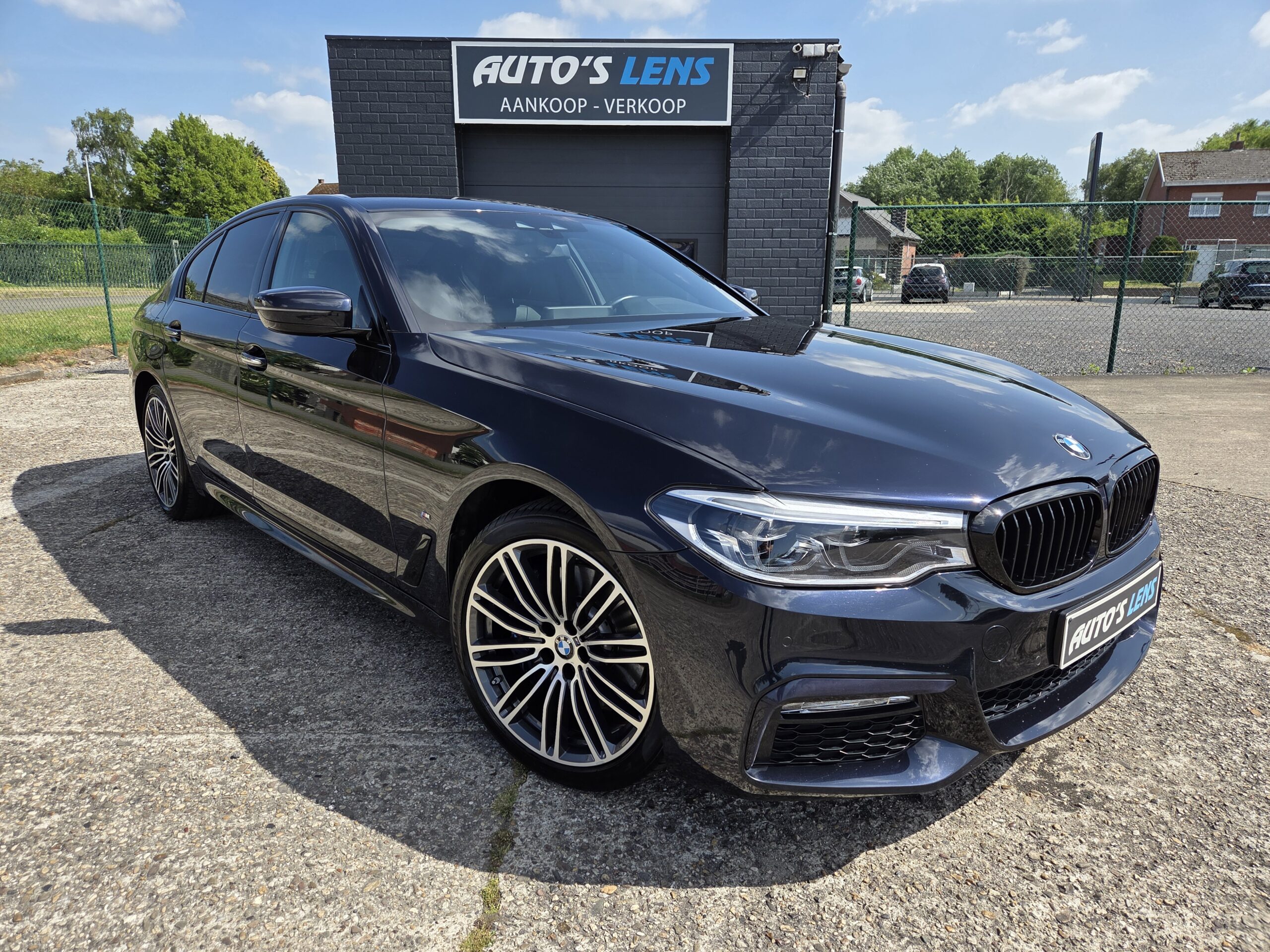 BMW 530e
