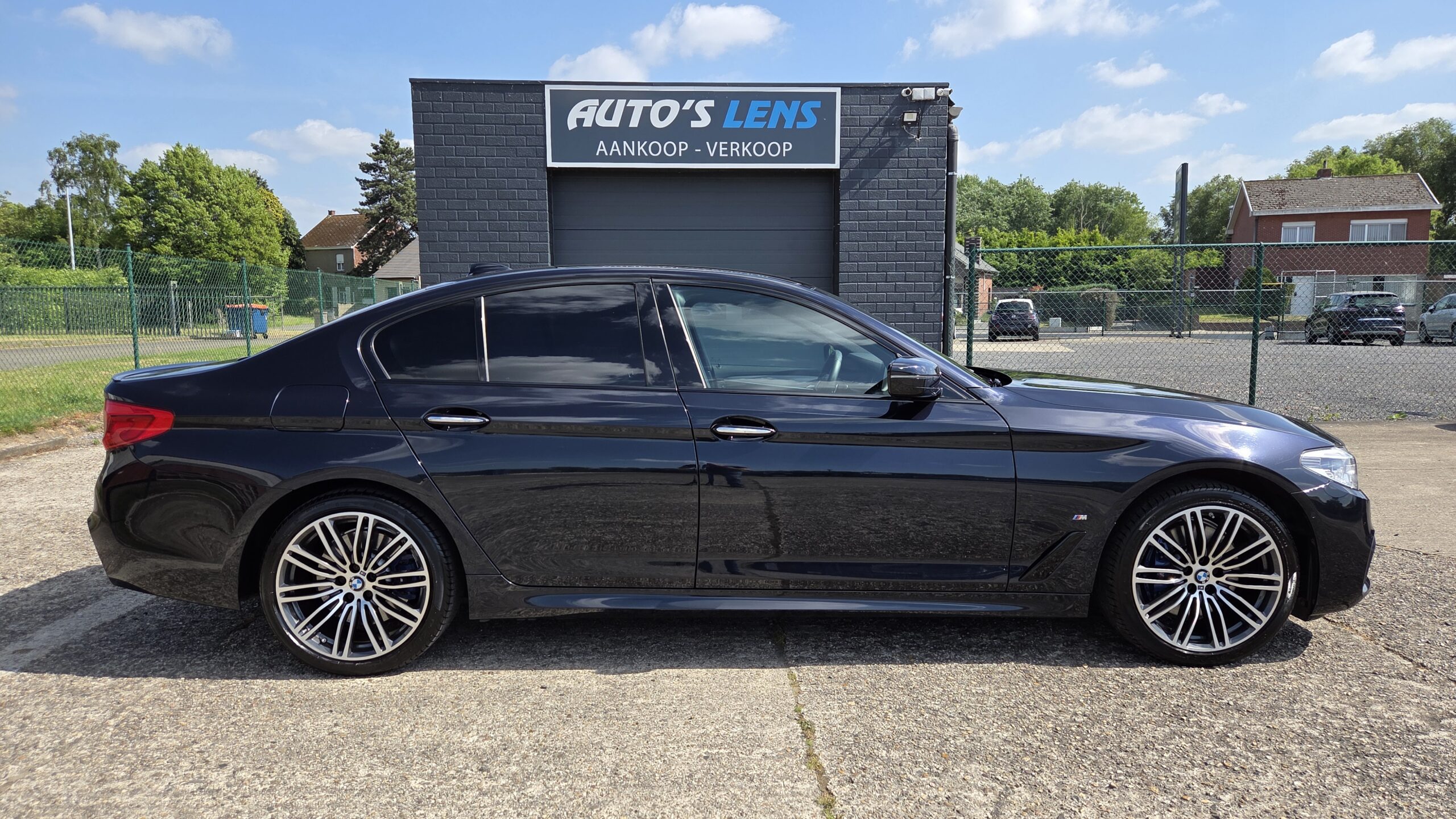 BMW 530e