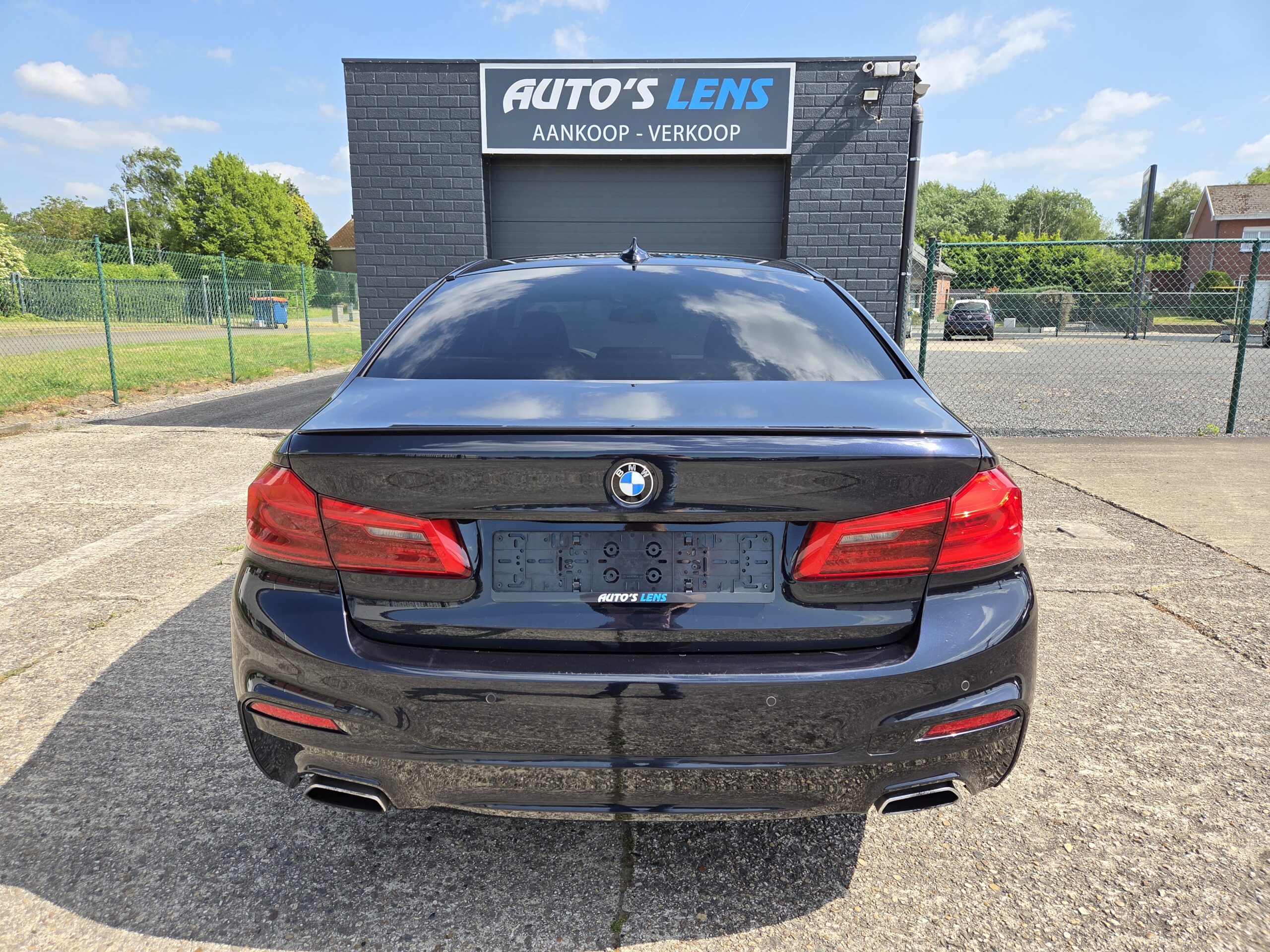 BMW 530e