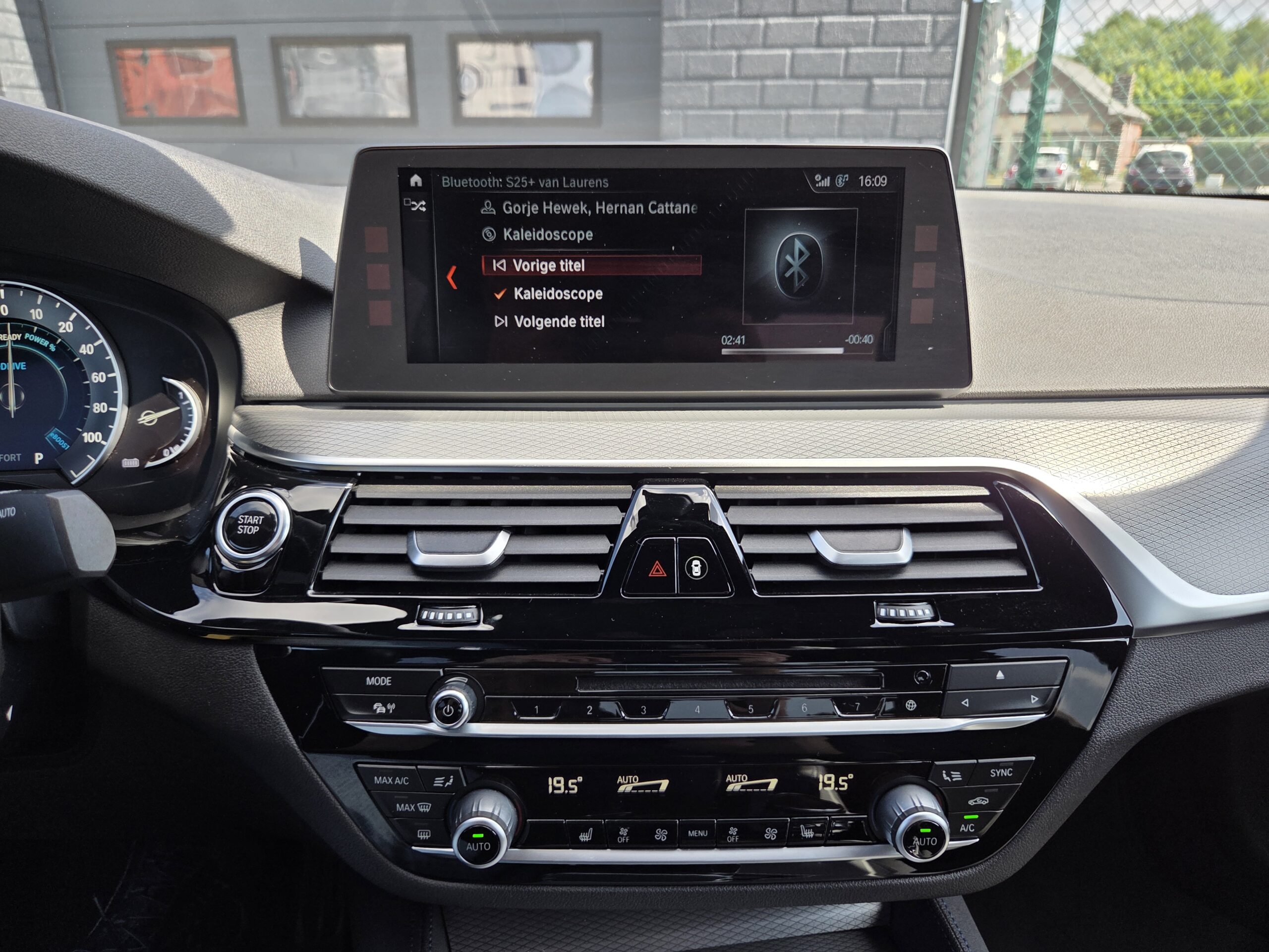 BMW 530e