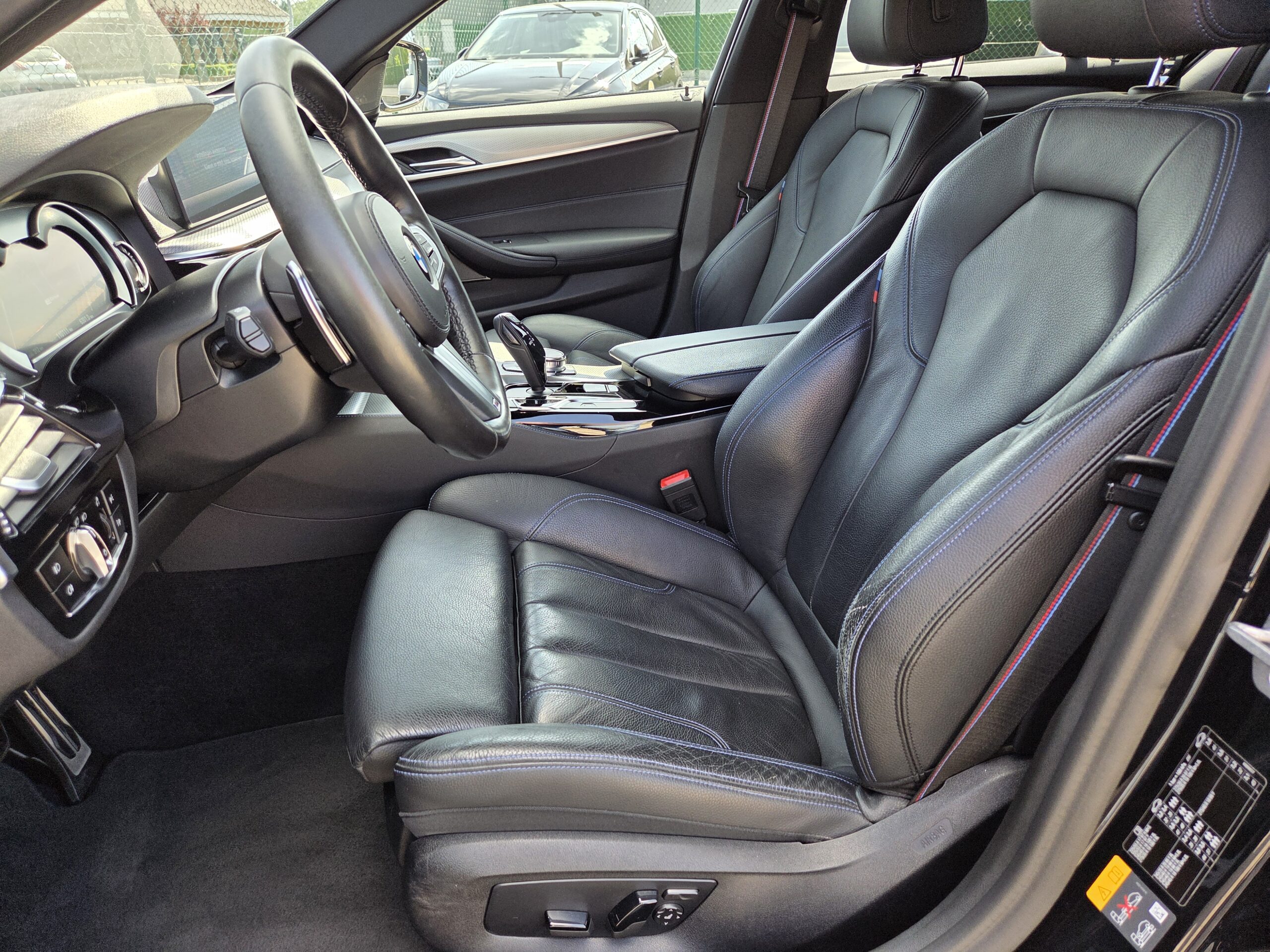 BMW 530e