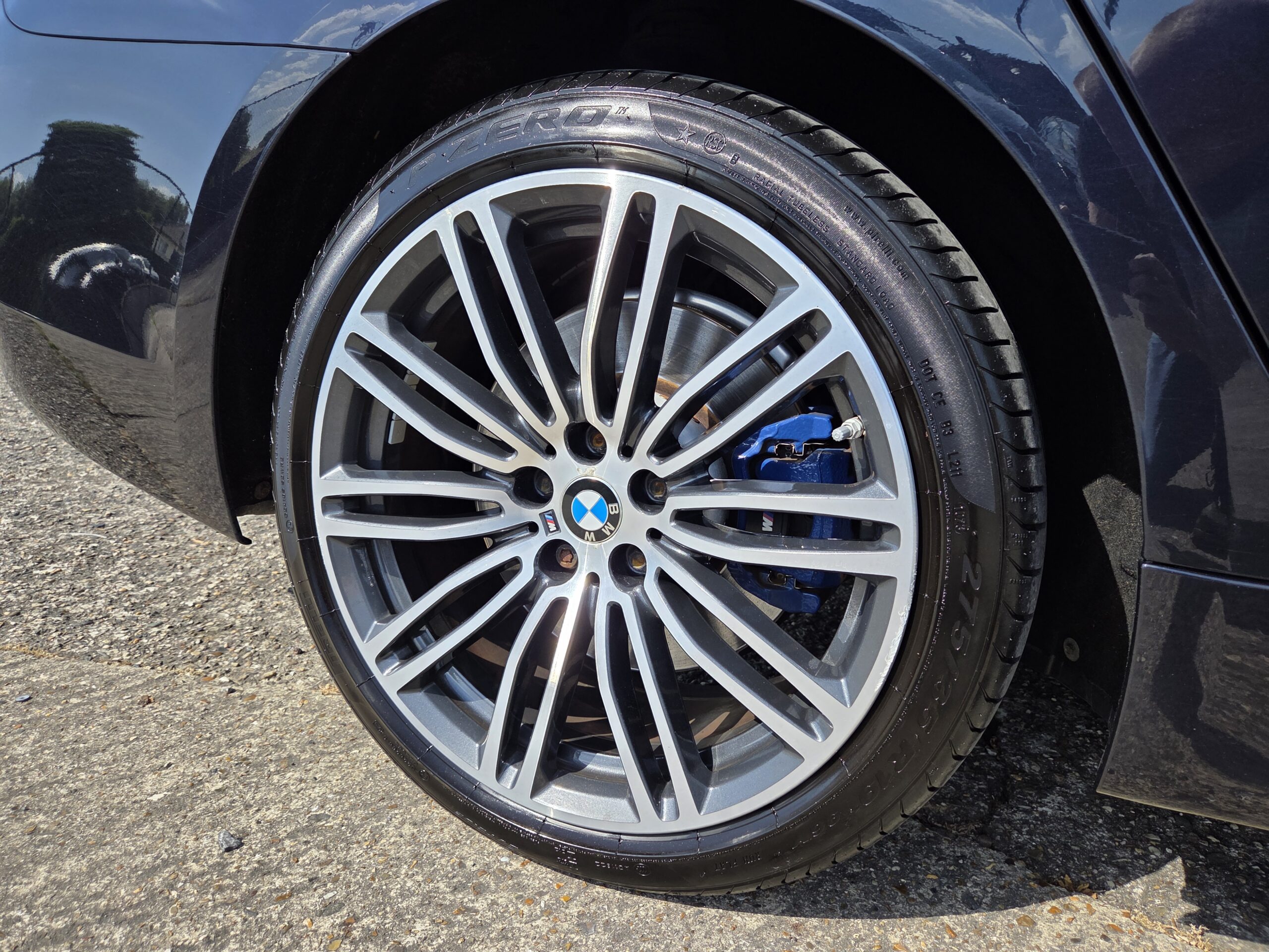 BMW 530e