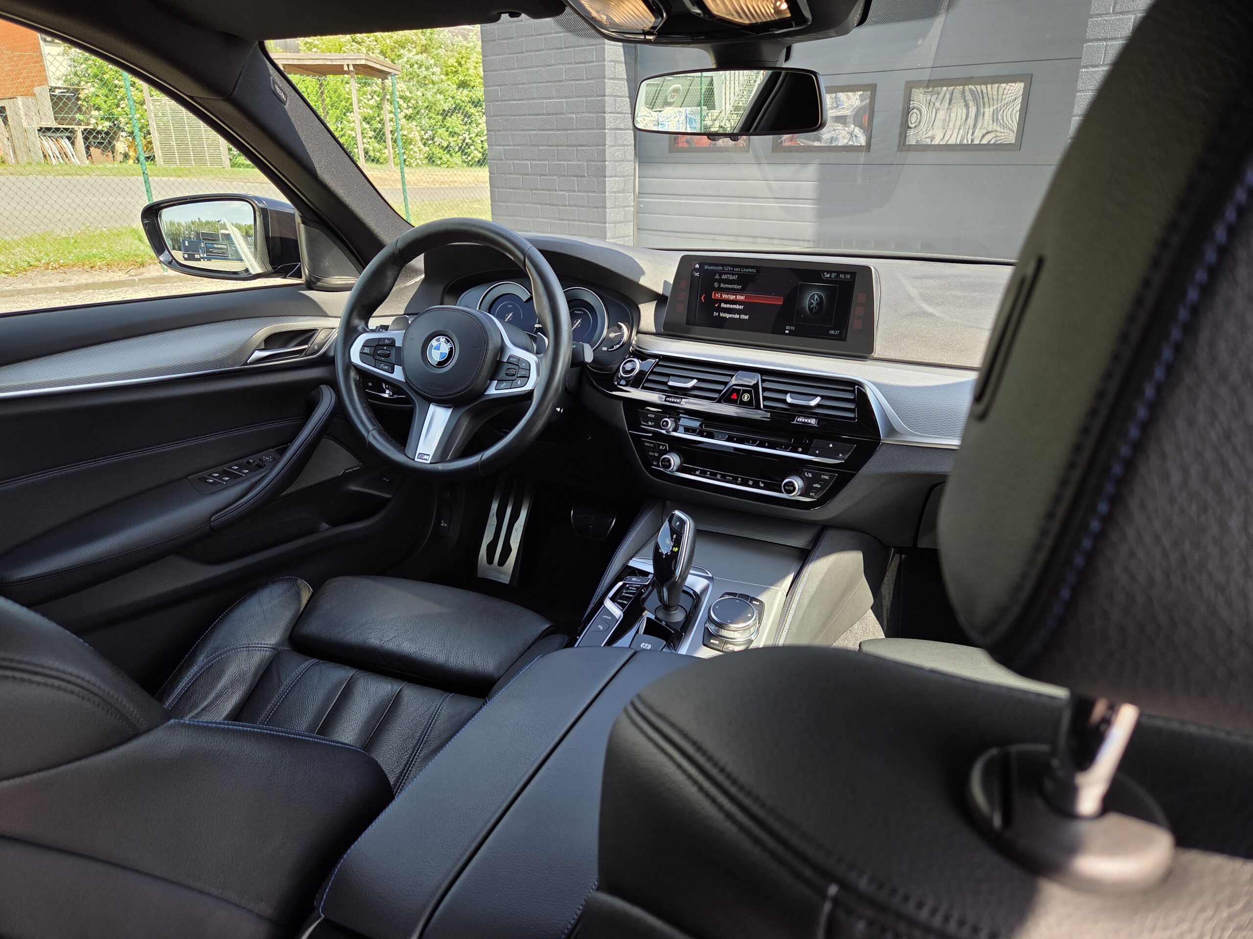 BMW 530e